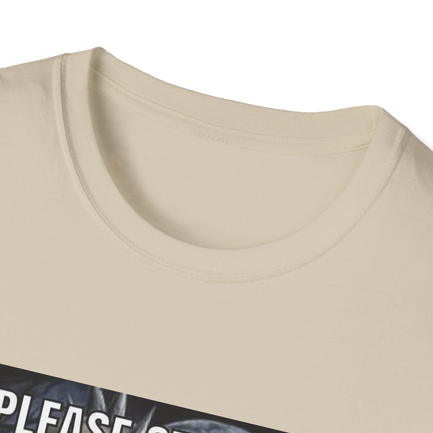 live laugh loveUnisex Softstyle T-Shirt