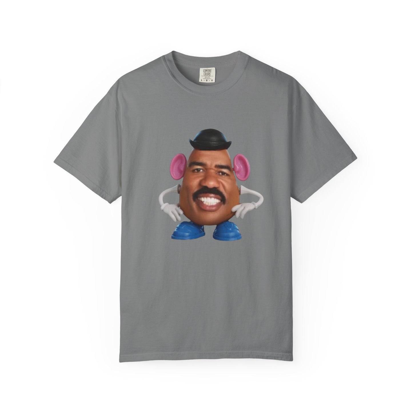 Steve Harvey Mr Potato Head T-Shirt