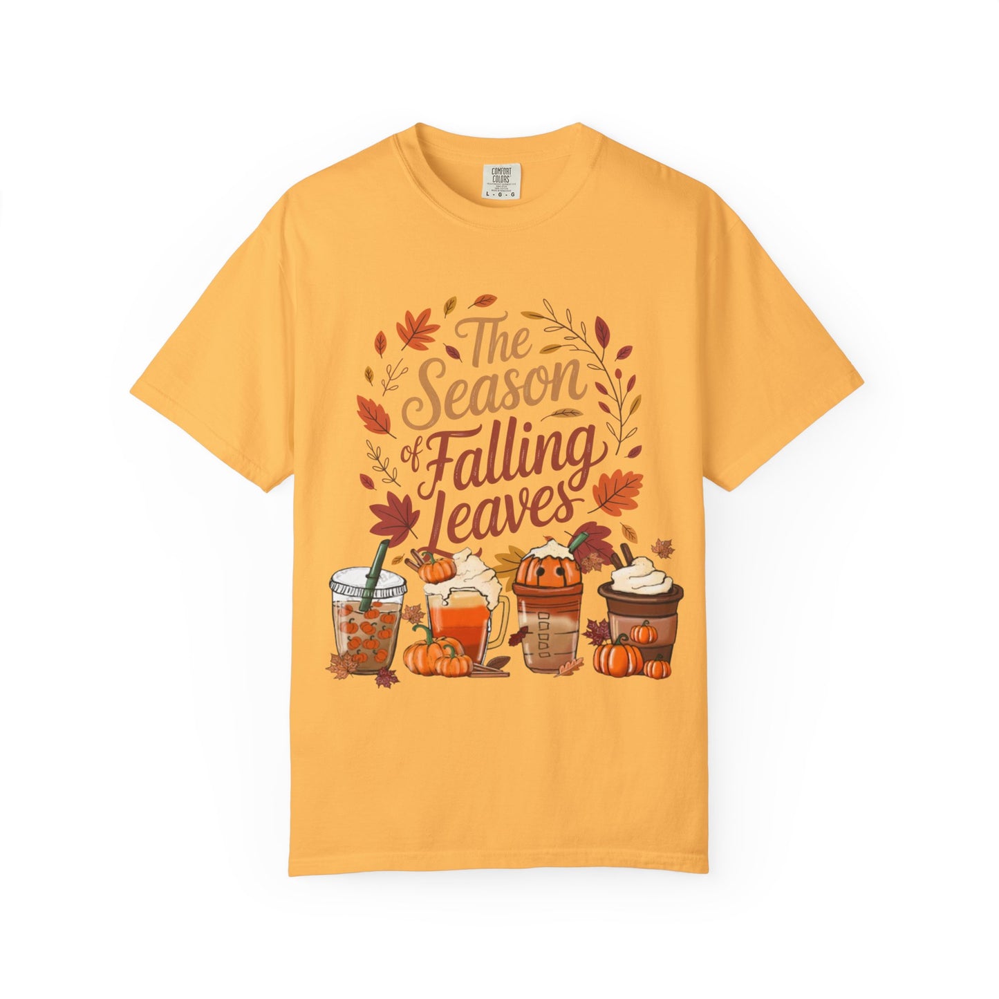Fall Leaves Unisex T-shirt