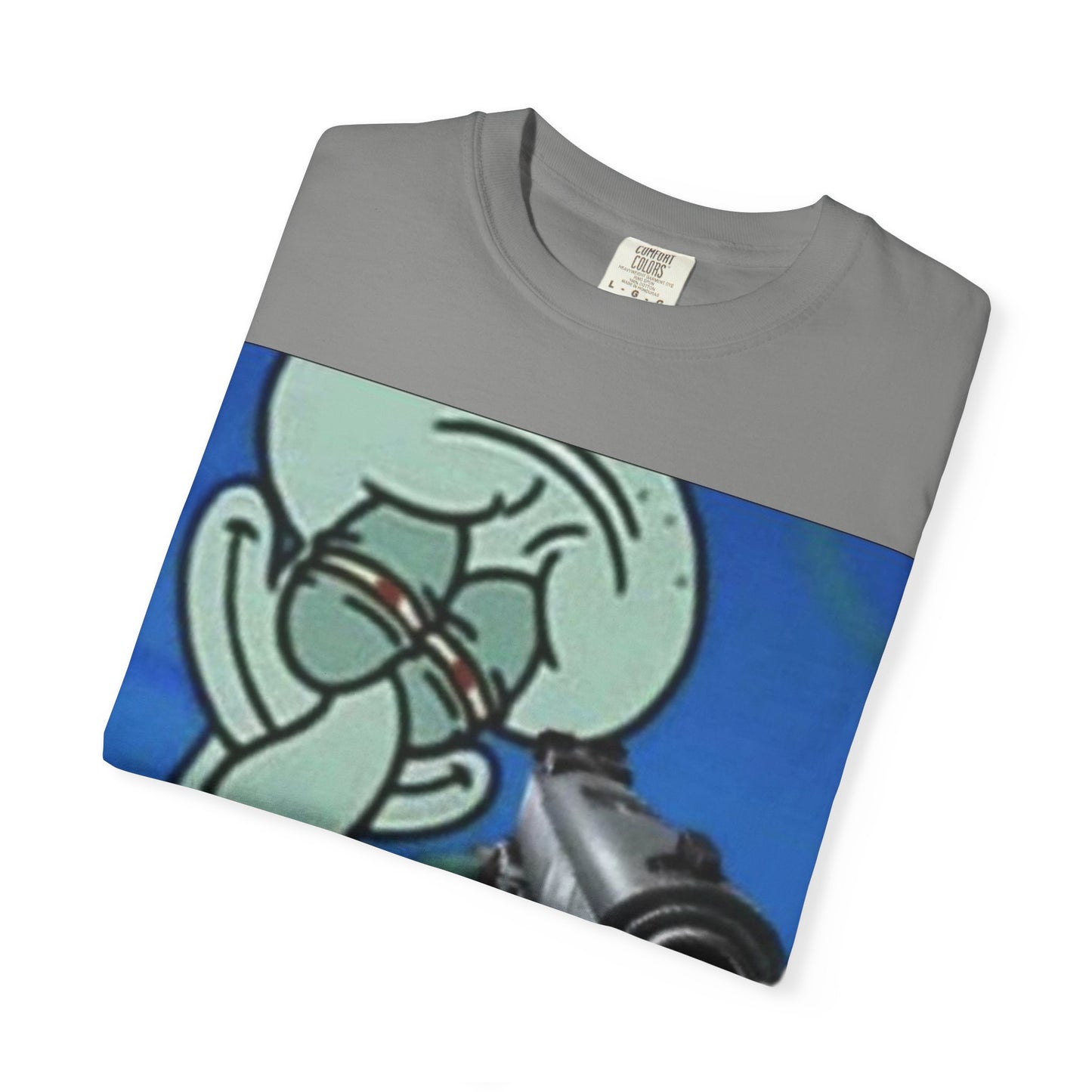 Squidward Unisex Tee - Da Blick Design