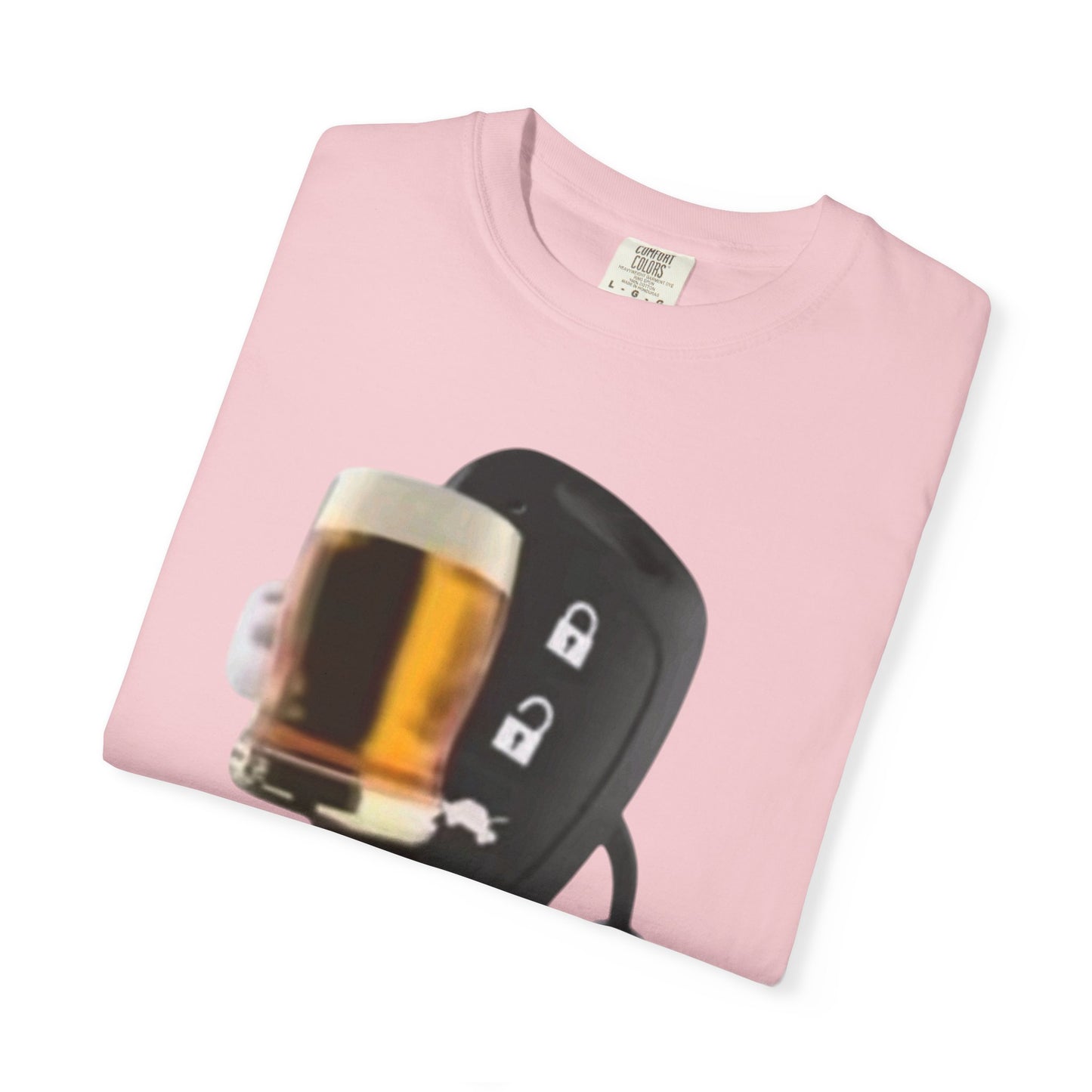 Garment-Dyed T-shirt - What Makes Driving Better