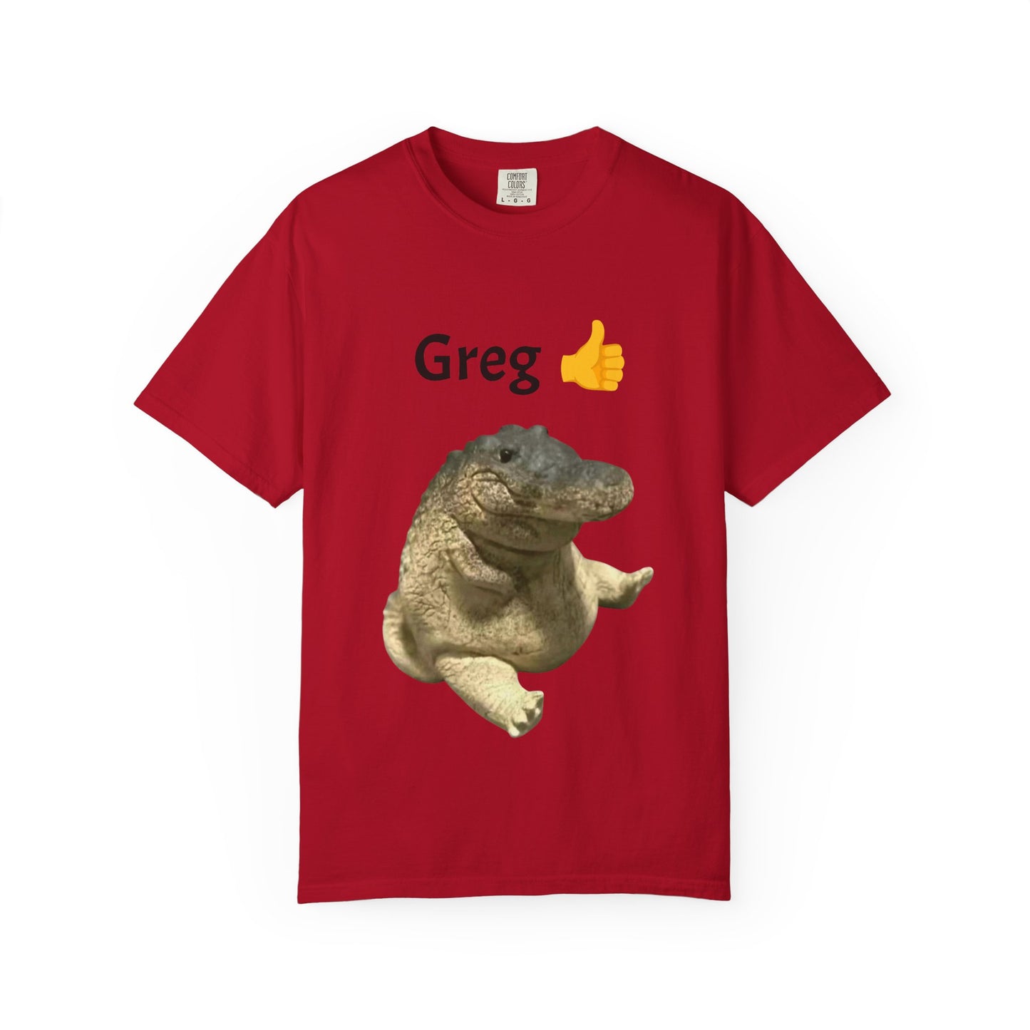 Gator Graphic Tee