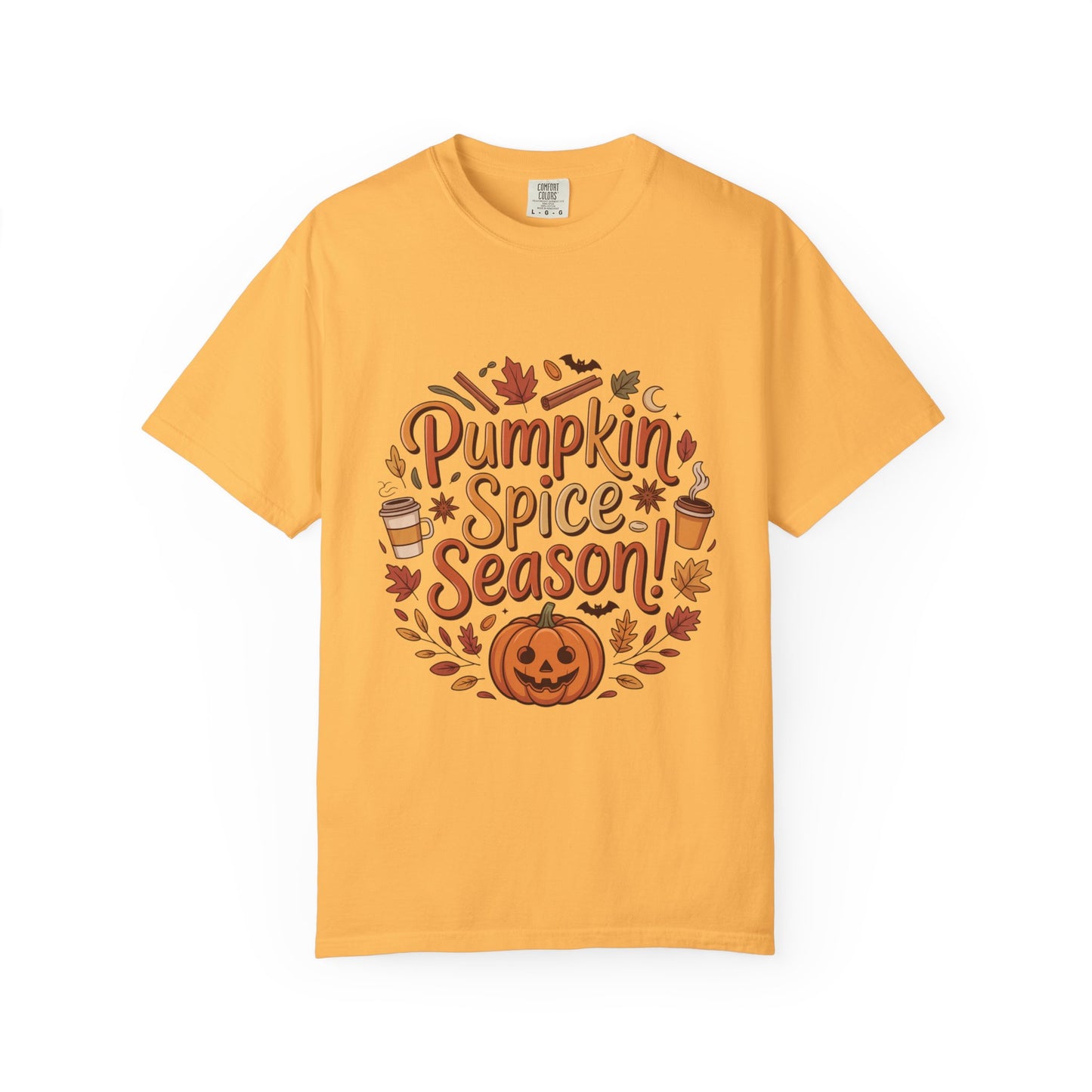 Pumpkin Spice T-Shirt