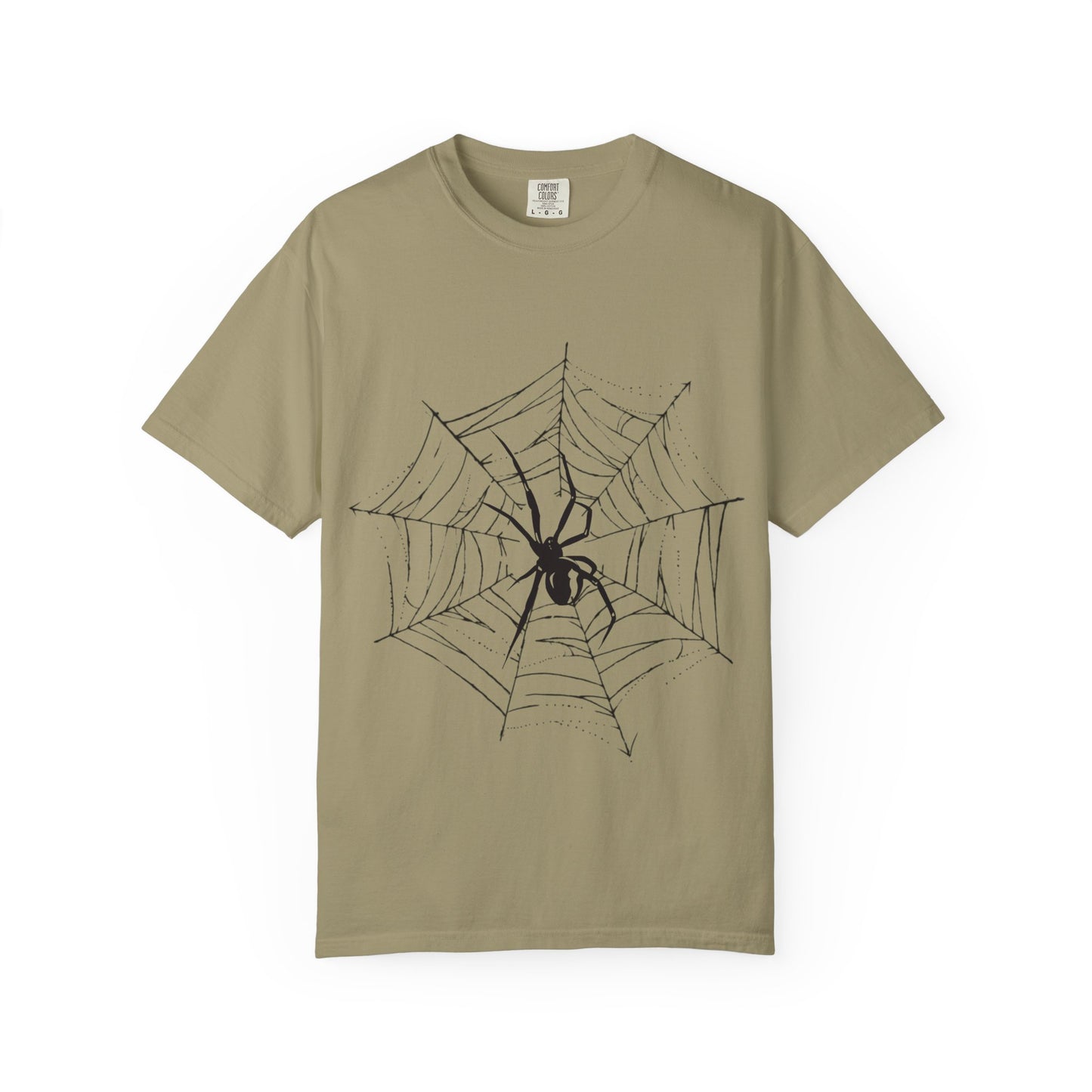 Spider Web Unisex T-shirt