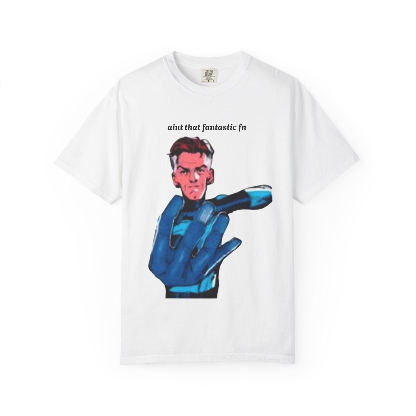 Funny Fantastic Four Unisex T-shirt - Marvel Comics Fans Gift Idea