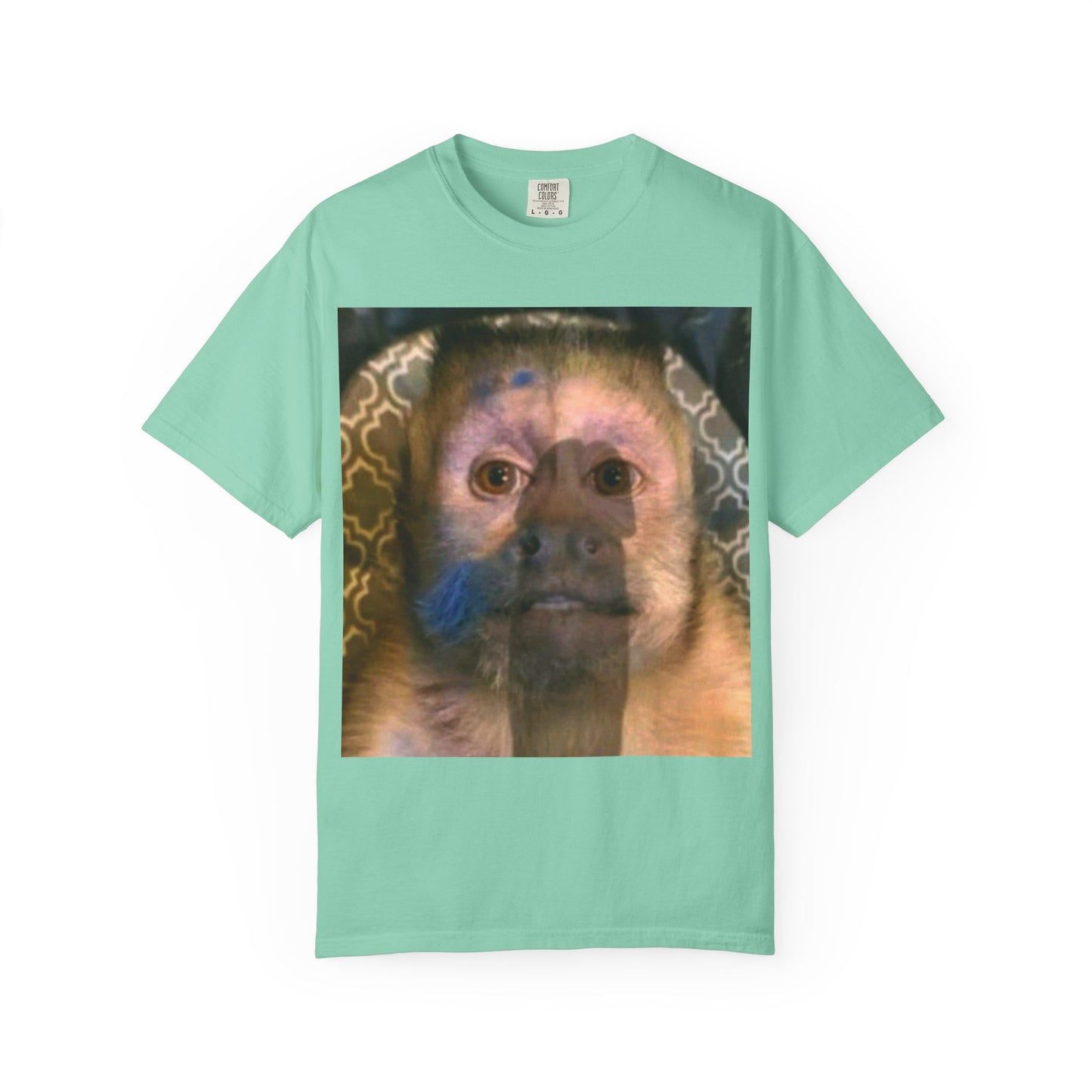 Monkey Unisex T-shirt