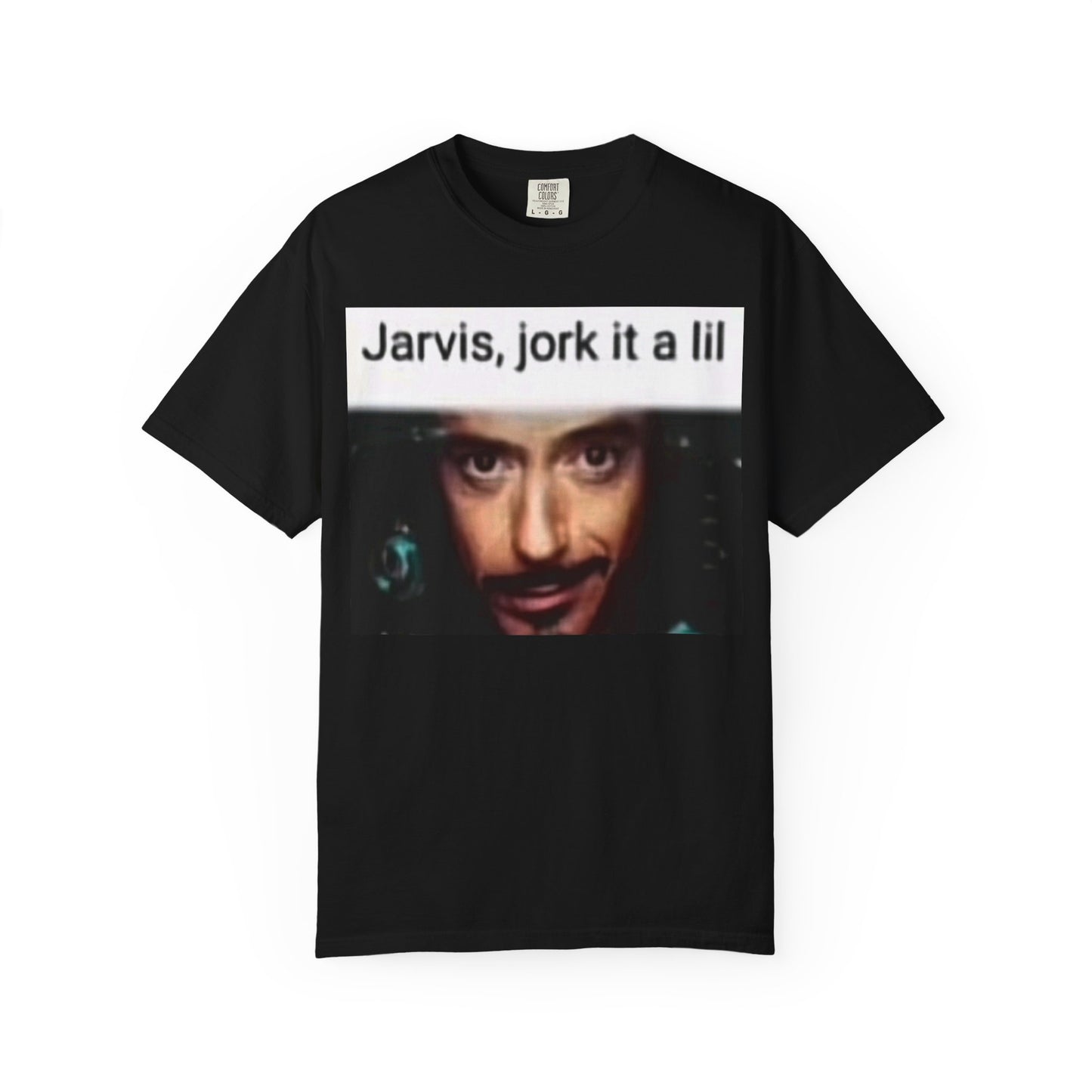 Unisex T-shirt - Jarvis Jork It a Lil Graphic Tee