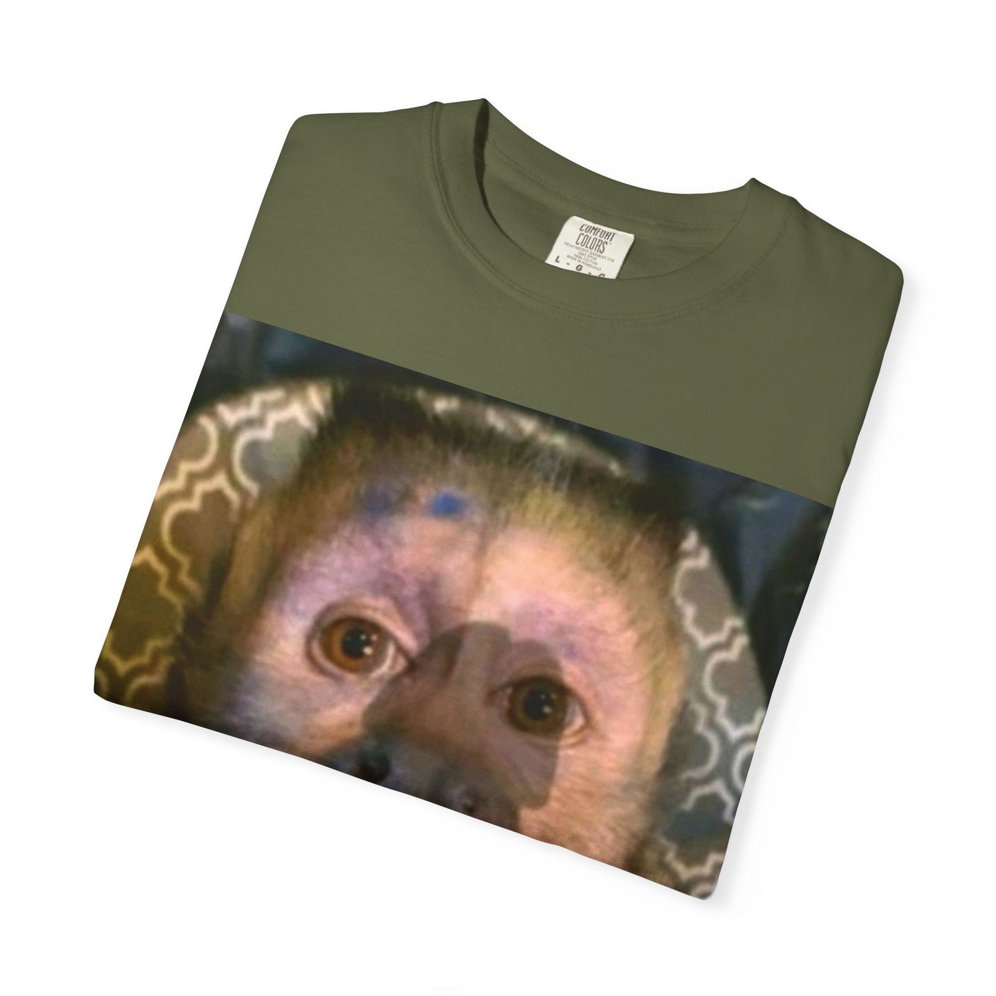 Monkey Unisex T-shirt