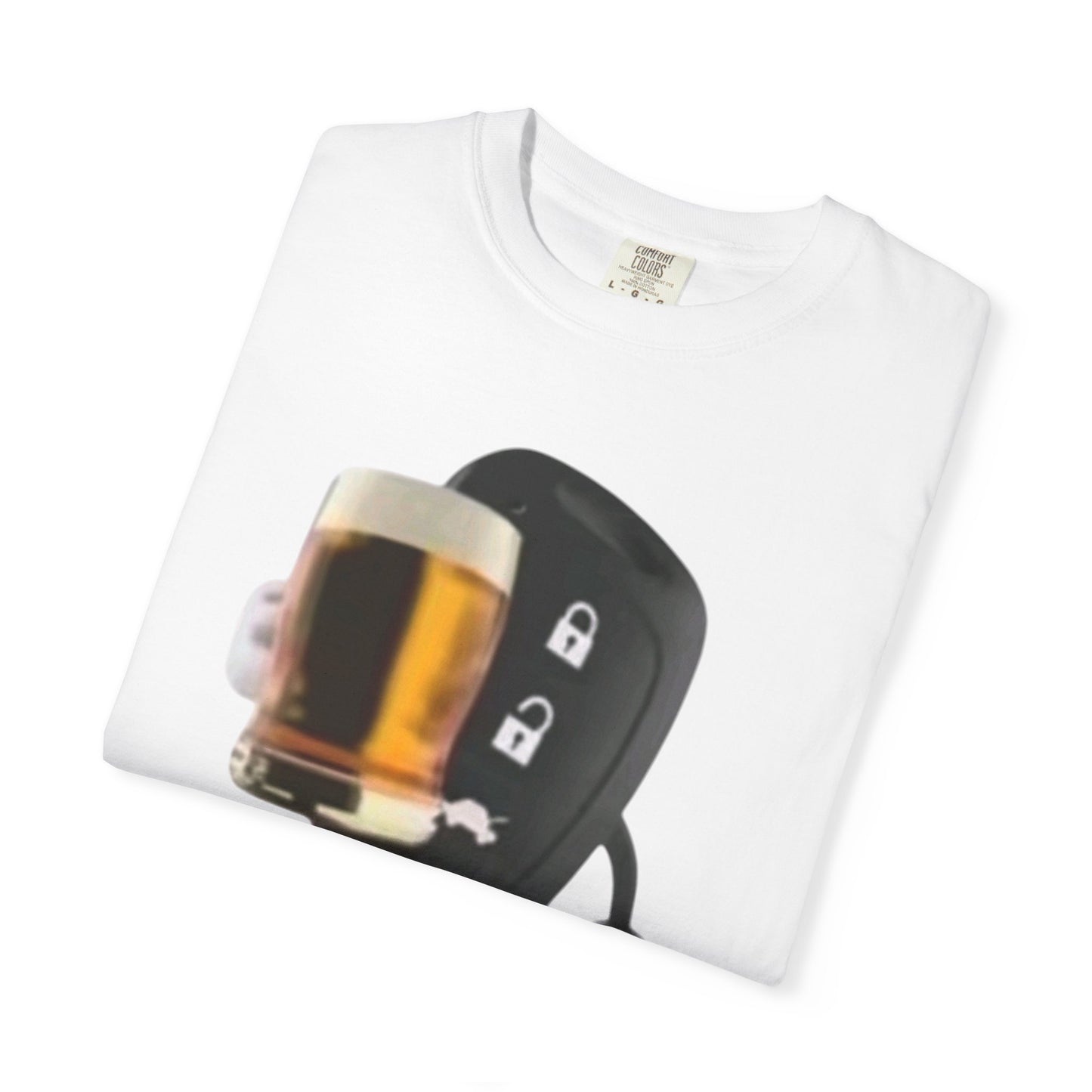 Garment-Dyed T-shirt - What Makes Driving Better