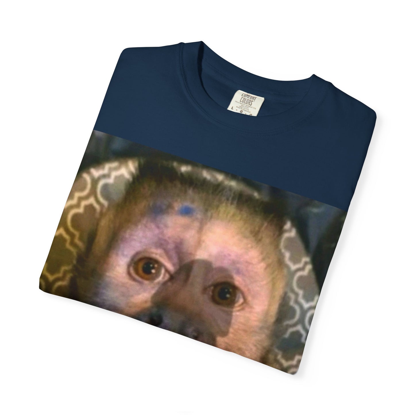 Monkey Unisex T-shirt
