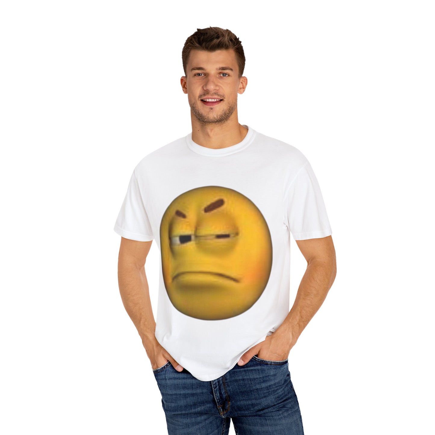 Graphic Tee - 'You disgust me'