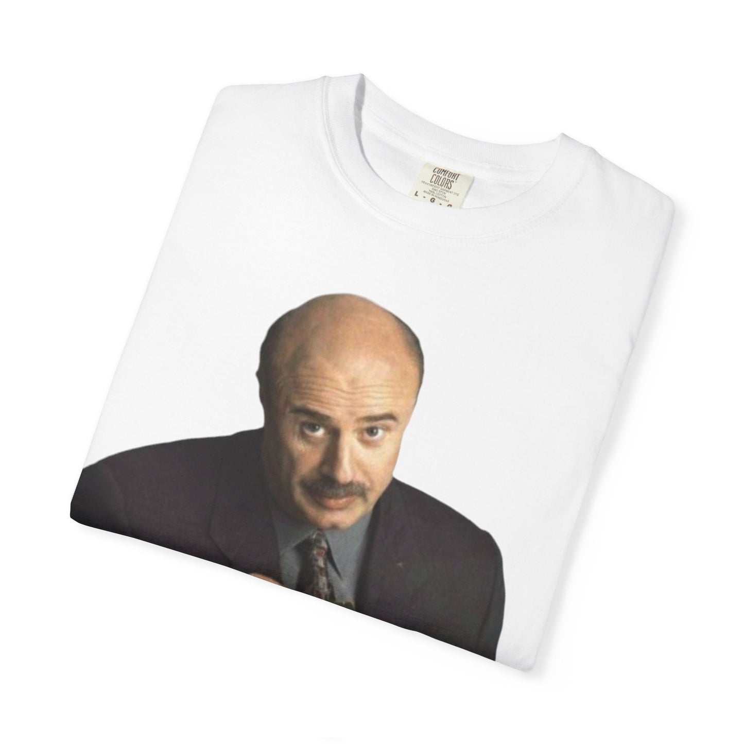 This is for you Unisex Garment-Dyed T-shirt