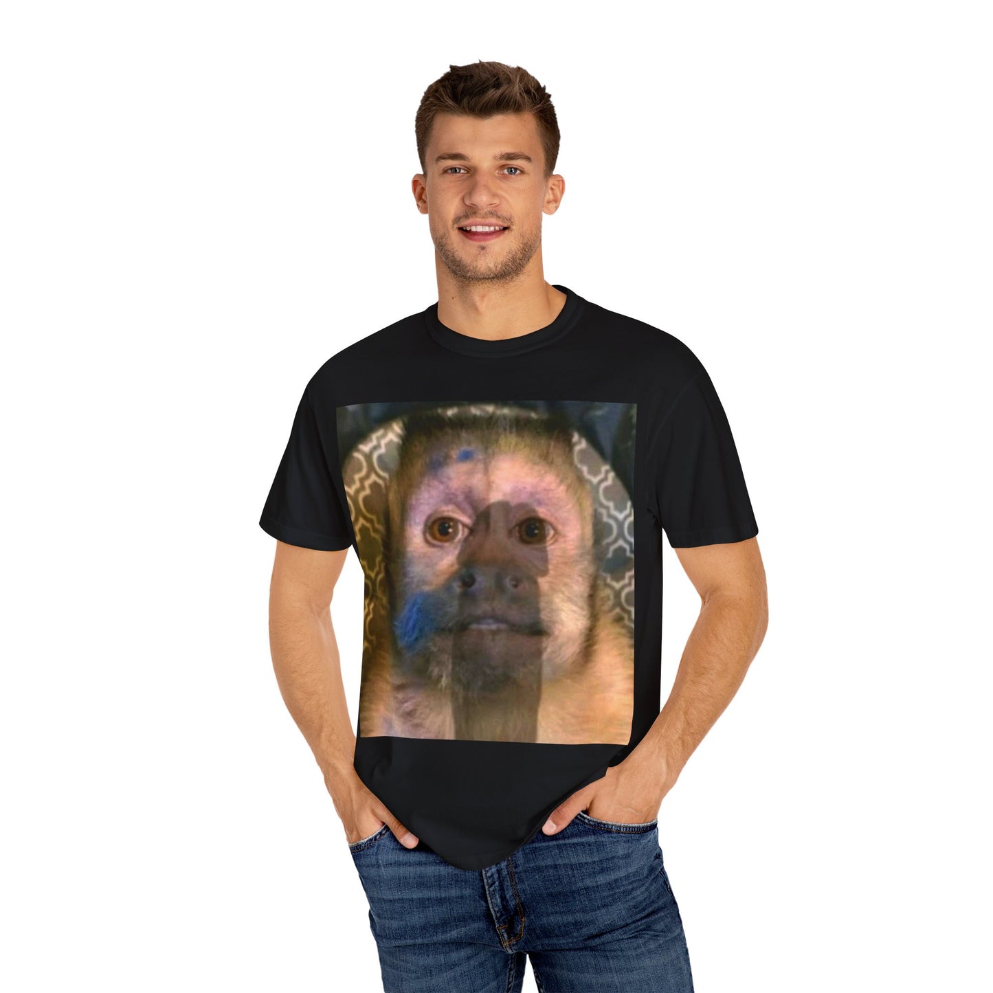 Monkey Unisex T-shirt