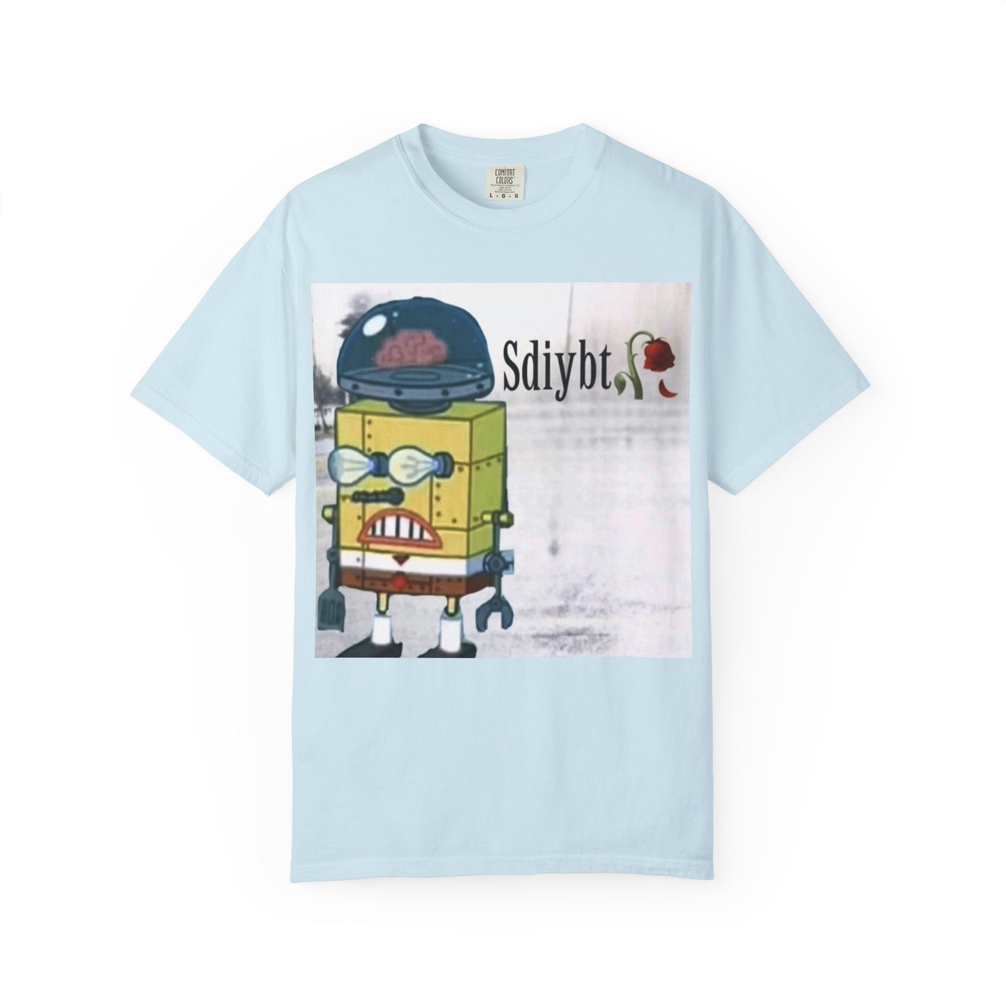 Graphic Tee - Start diggin in yo butt twin