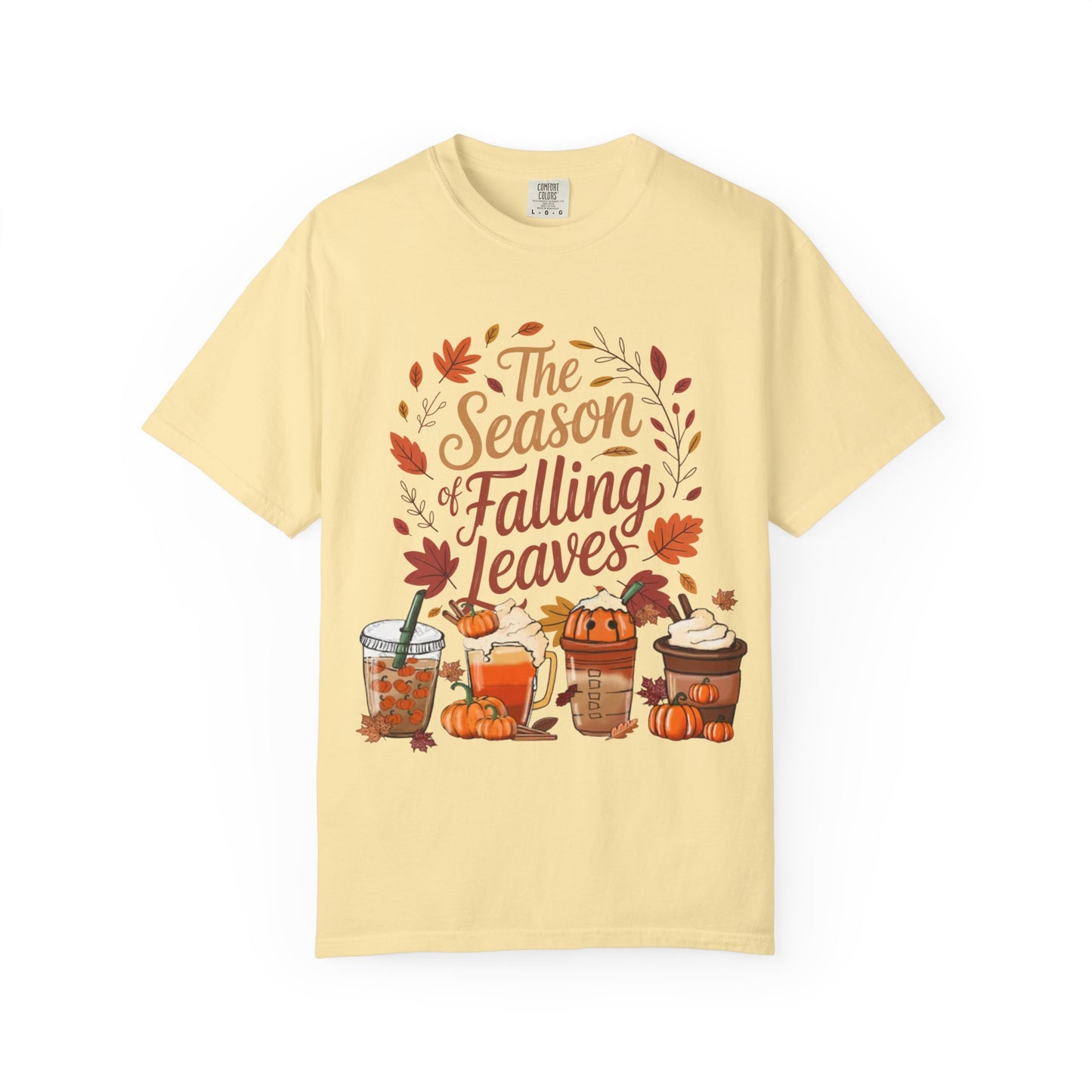 Fall Leaves Unisex T-shirt