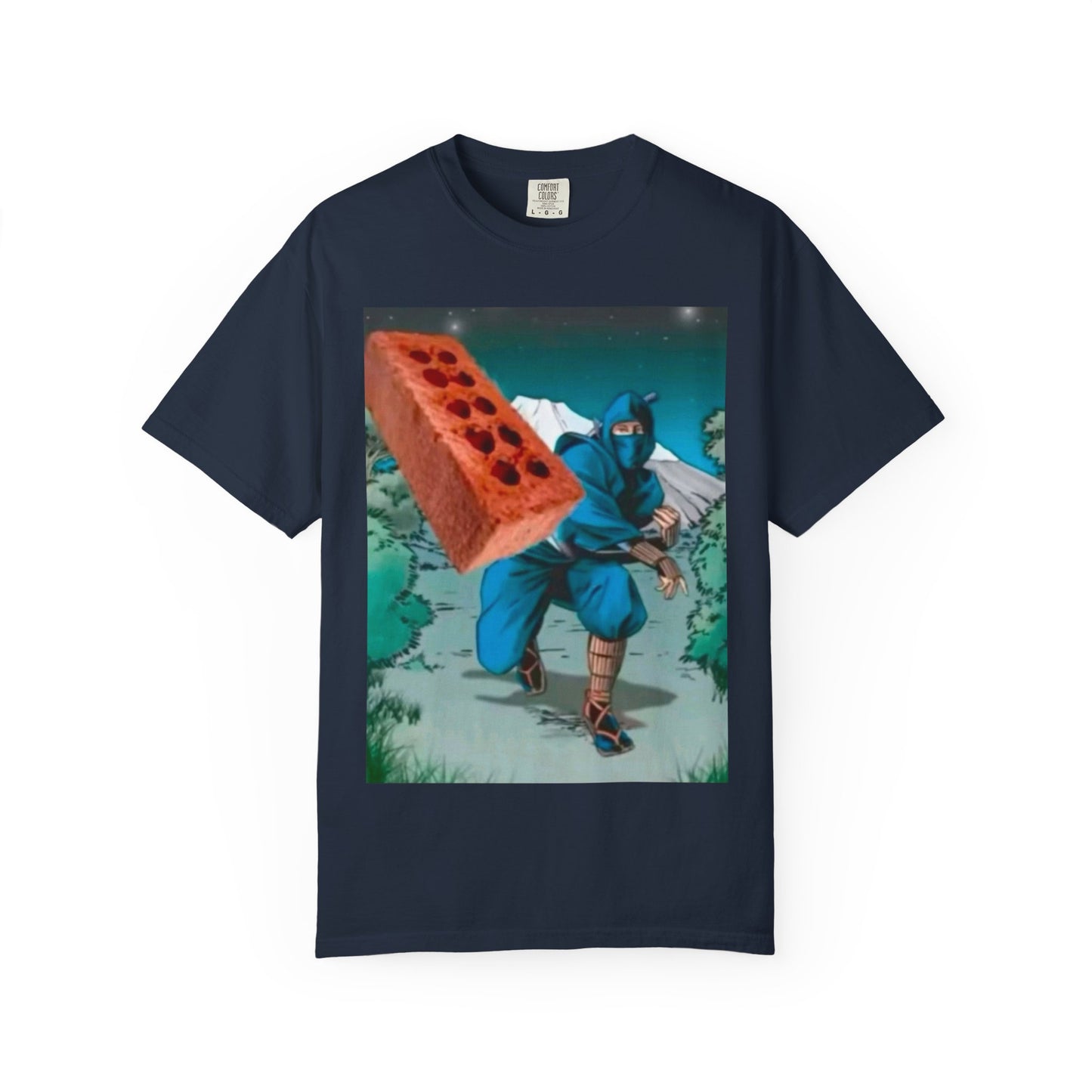 Funny Unisex T-shirt - Catch this chuckle nuts design