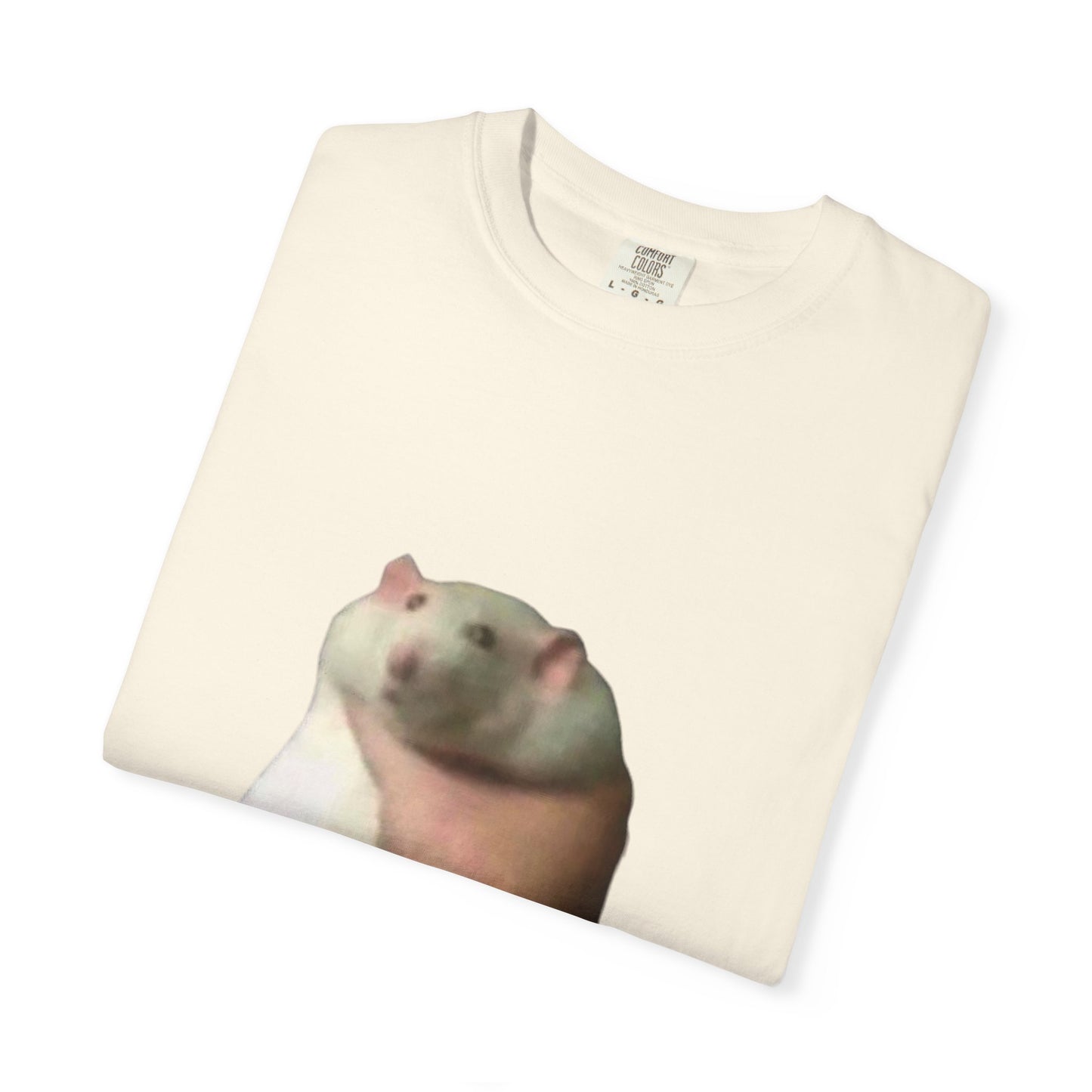 You're my friend now we're having soft tacos later Unisex Garment-Dyed T-shirt