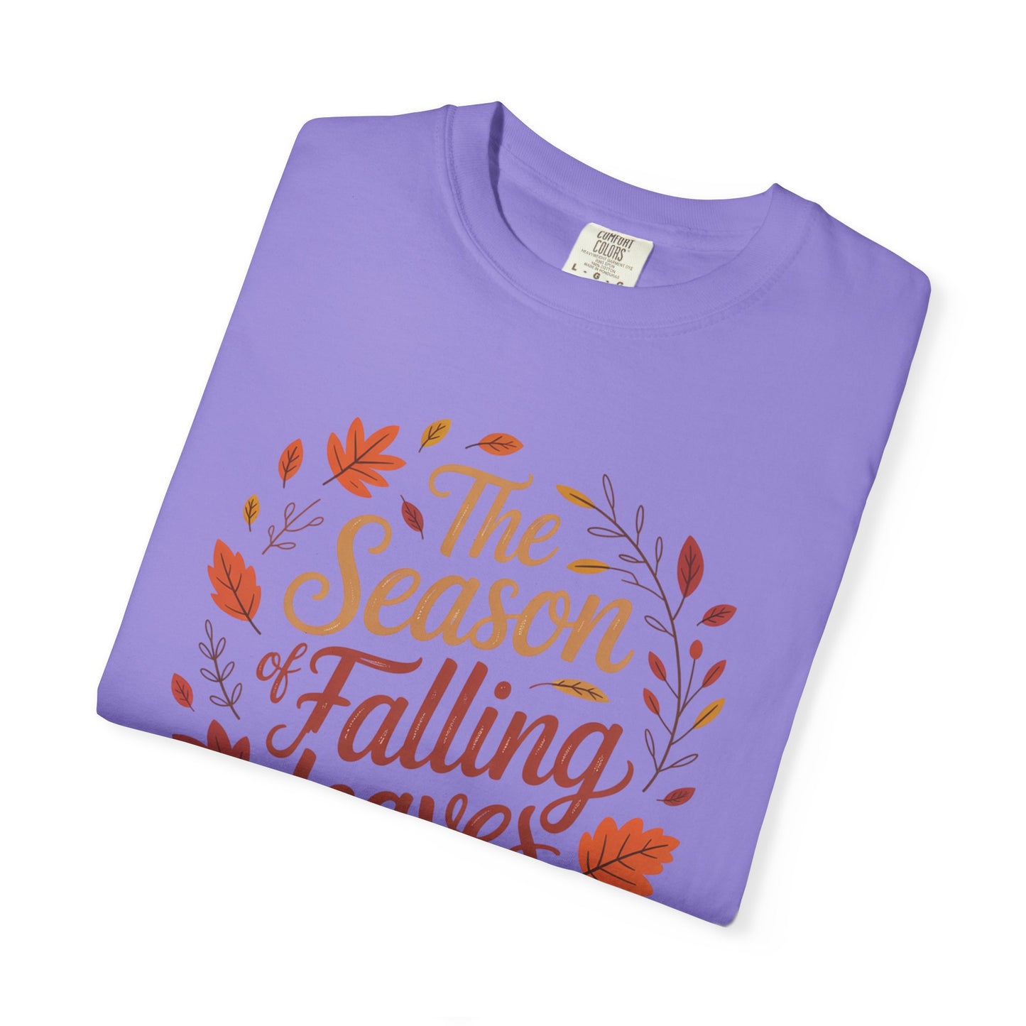 Fall Leaves Unisex T-shirt