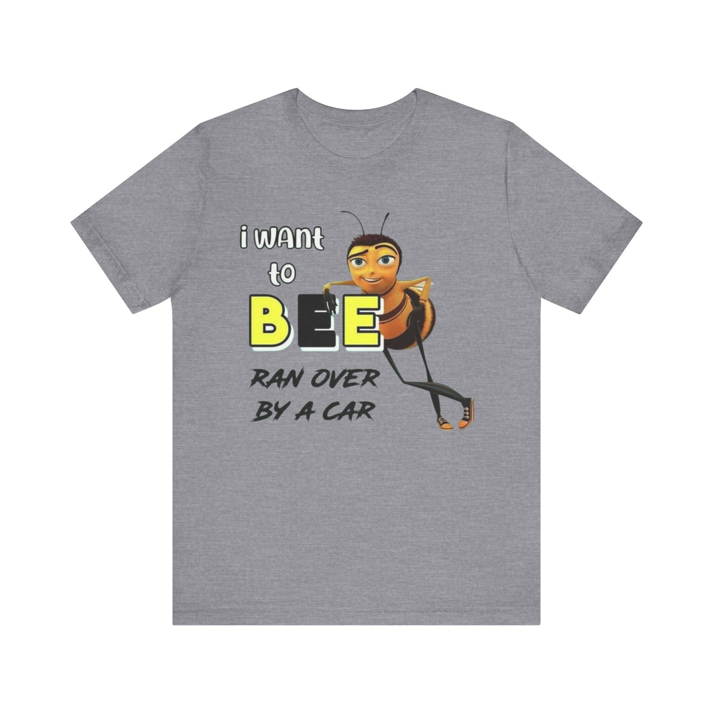 Bee Movie Unisex Tee
