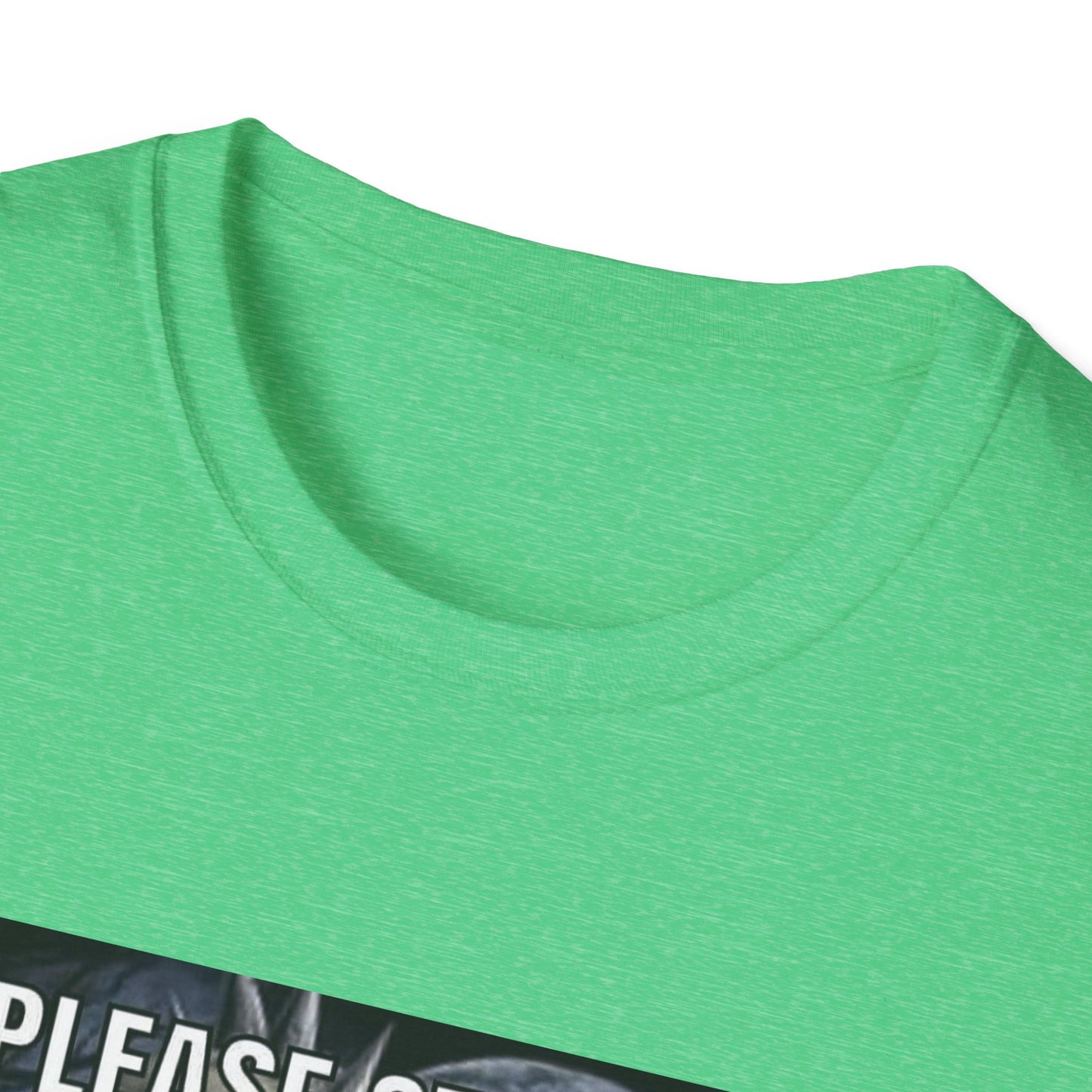 live laugh loveUnisex Softstyle T-Shirt