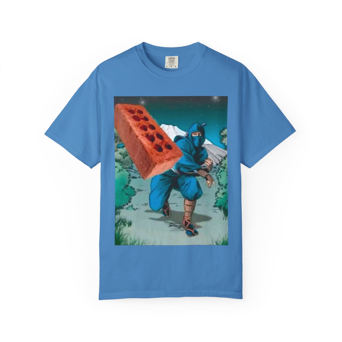 Funny Unisex T-shirt - Catch this chuckle nuts design