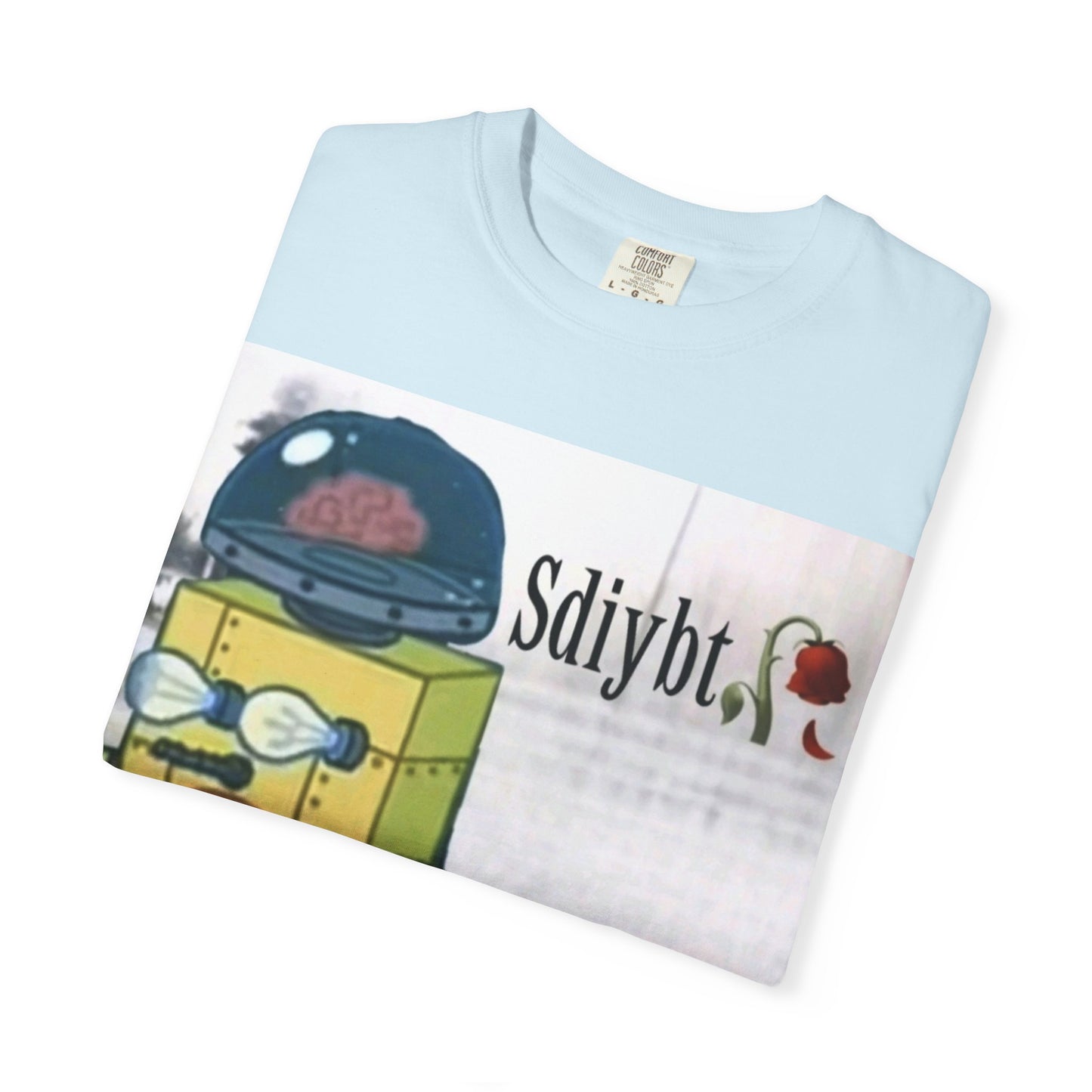 Graphic Tee - Start diggin in yo butt twin