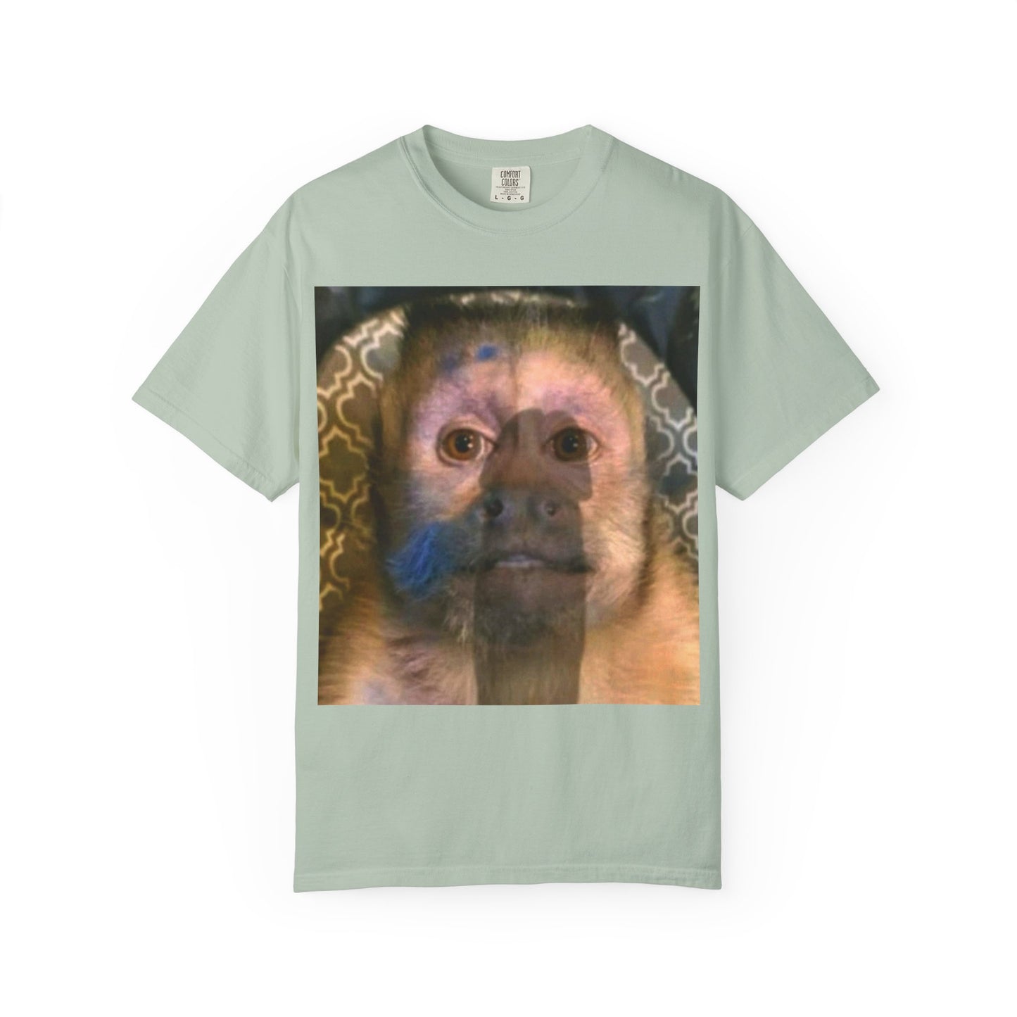 Monkey Unisex T-shirt