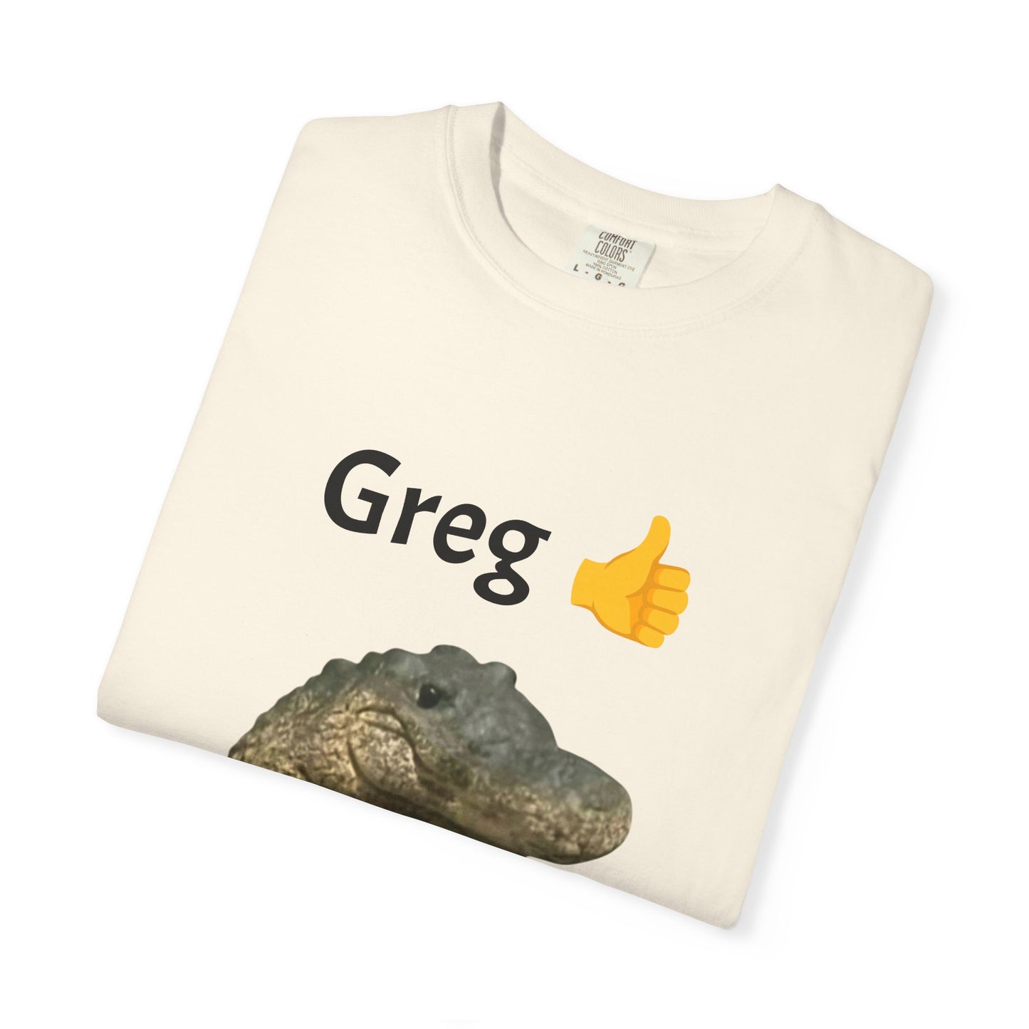 Gator Graphic Tee