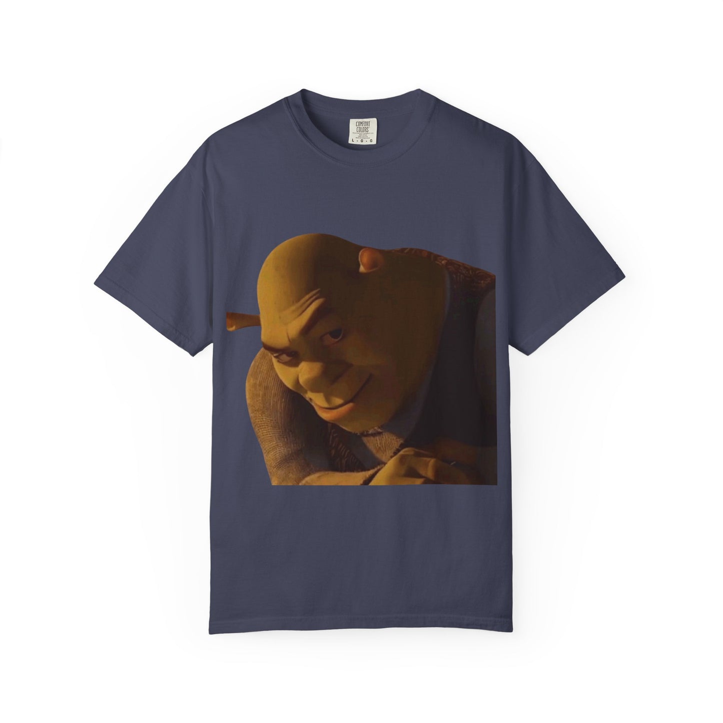 Shrek Unisex T-shirt - Shrek is love Shrek is life