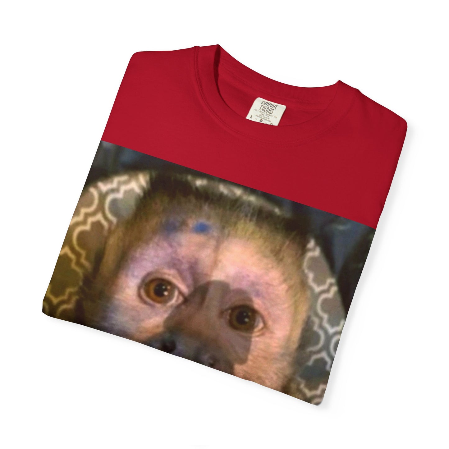 Monkey Unisex T-shirt