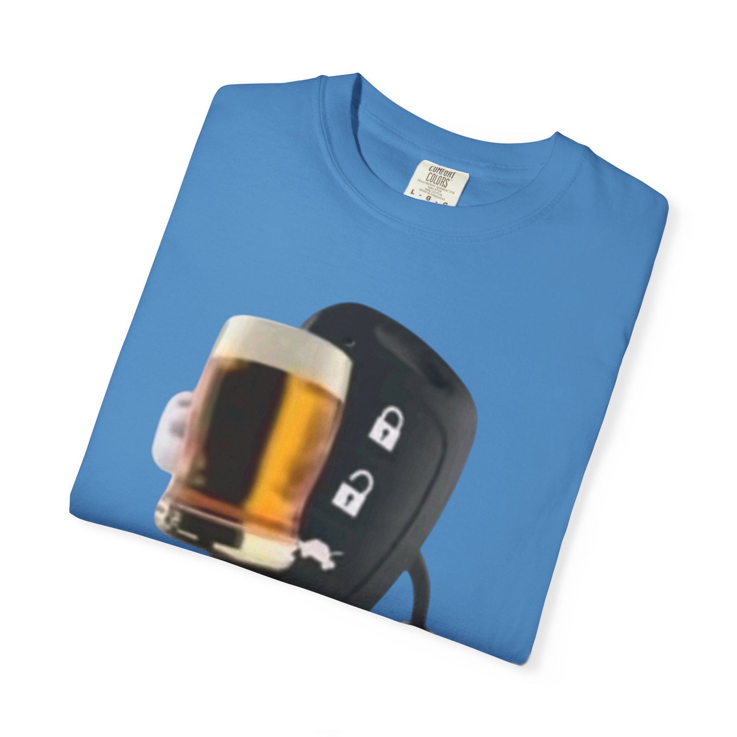 Garment-Dyed T-shirt - What Makes Driving Better