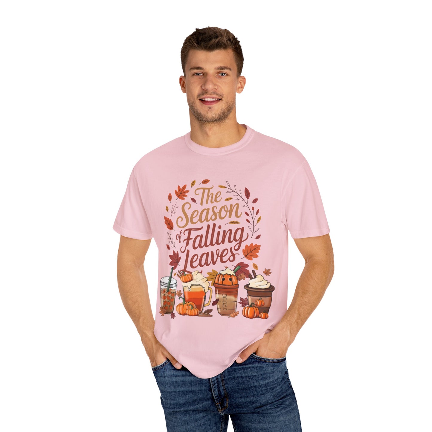 Fall Leaves Unisex T-shirt