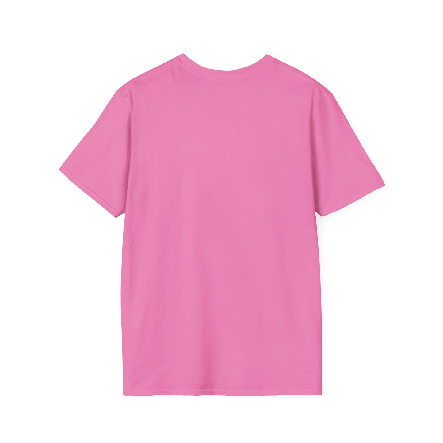A city Unisex Softstyle T-Shirt