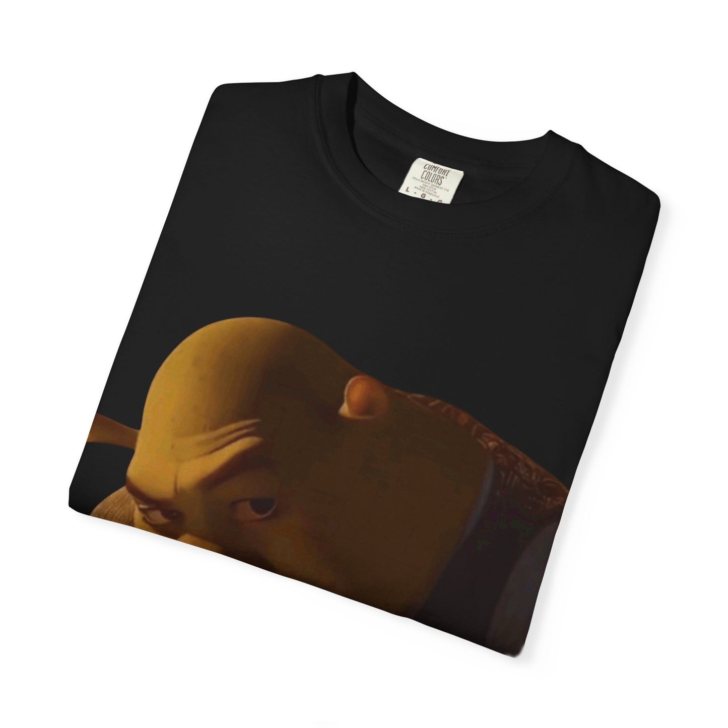 Shrek Unisex T-shirt - Shrek is love Shrek is life