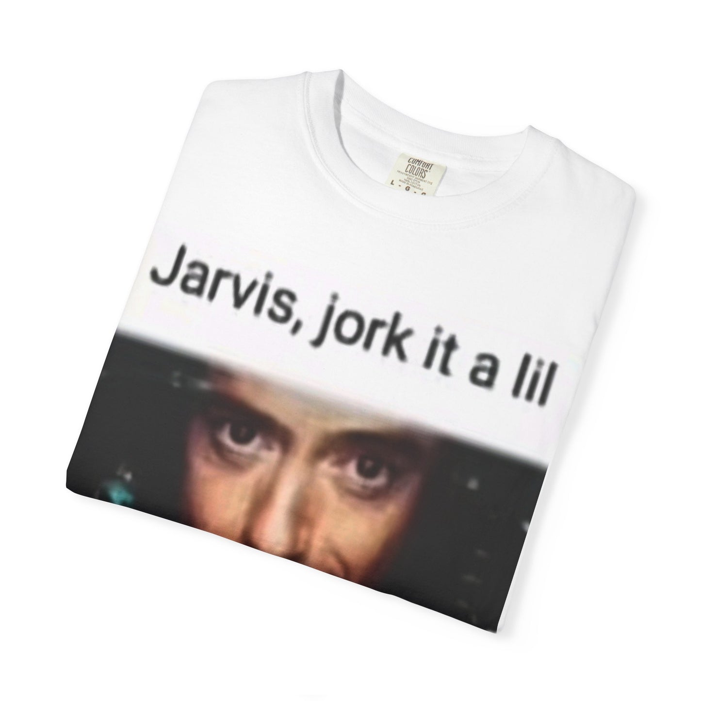 Unisex T-shirt - Jarvis Jork It a Lil Graphic Tee