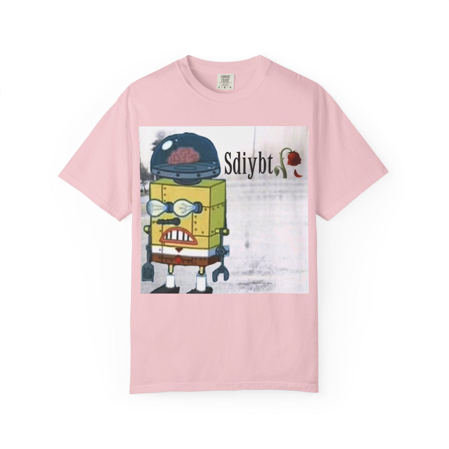 Graphic Tee - Start diggin in yo butt twin