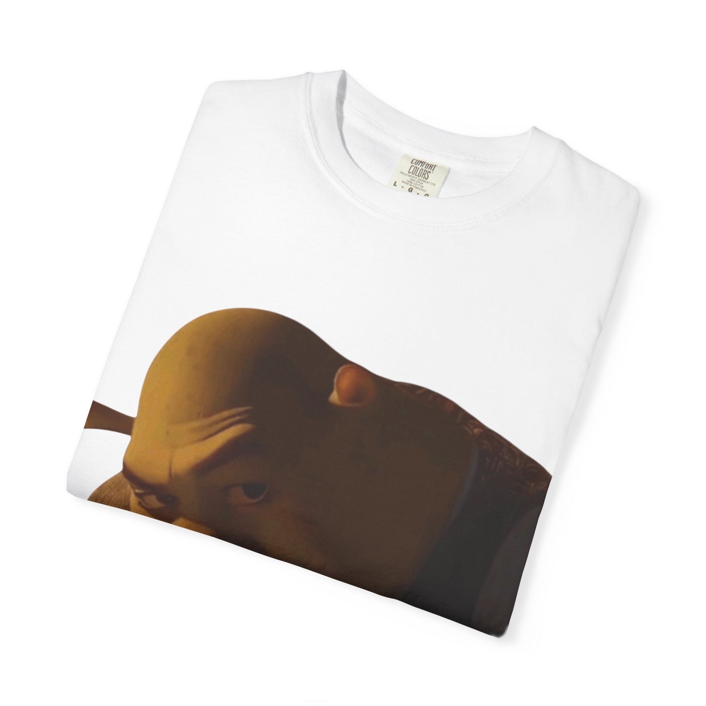 Shrek Unisex T-shirt - Shrek is love Shrek is life