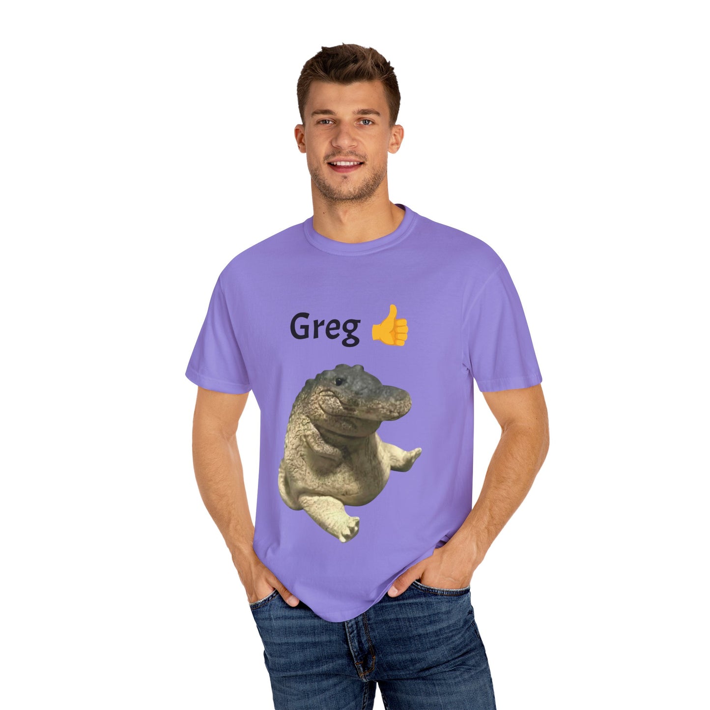 Gator Graphic Tee