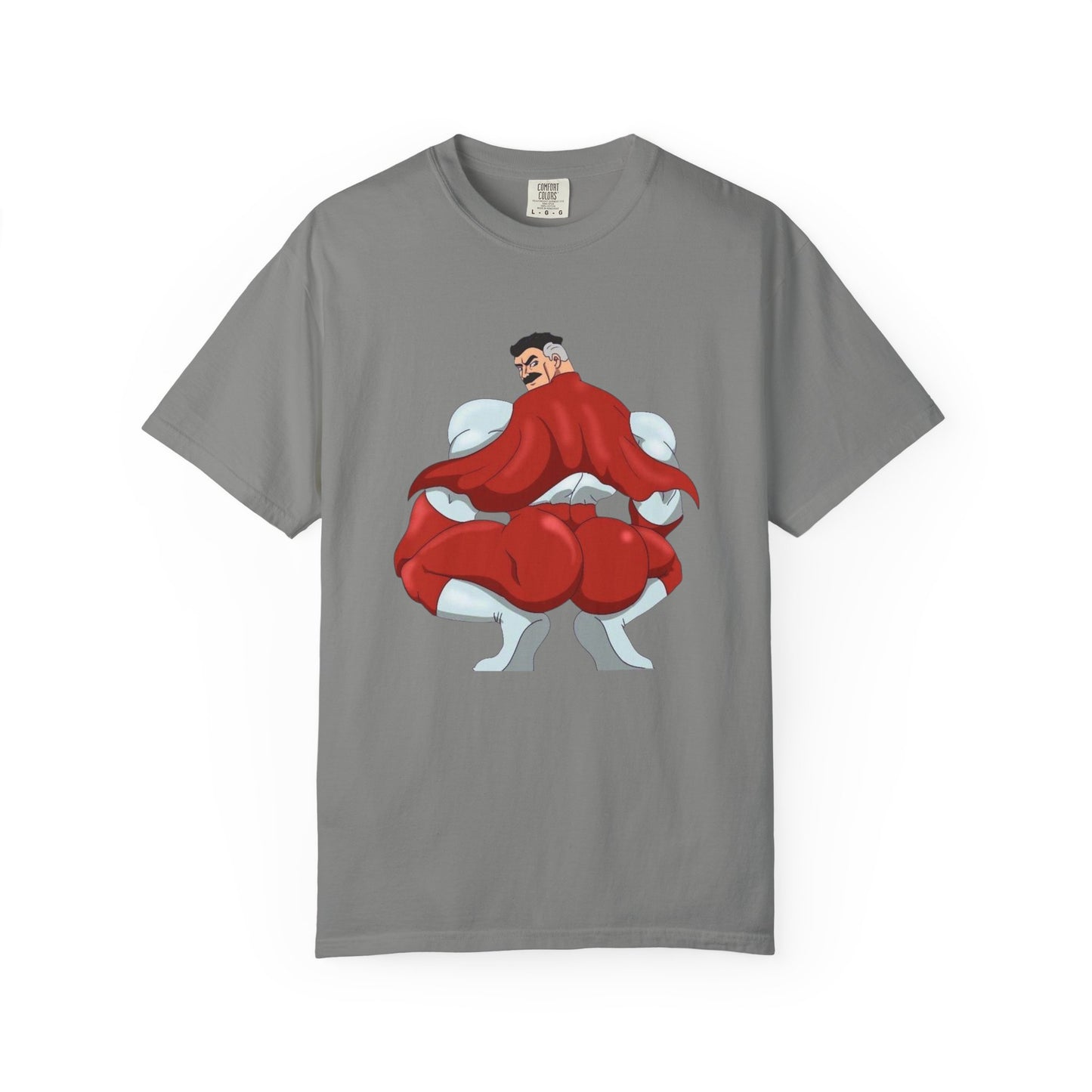 Graphic Tee - Omni Man from Invincible Design