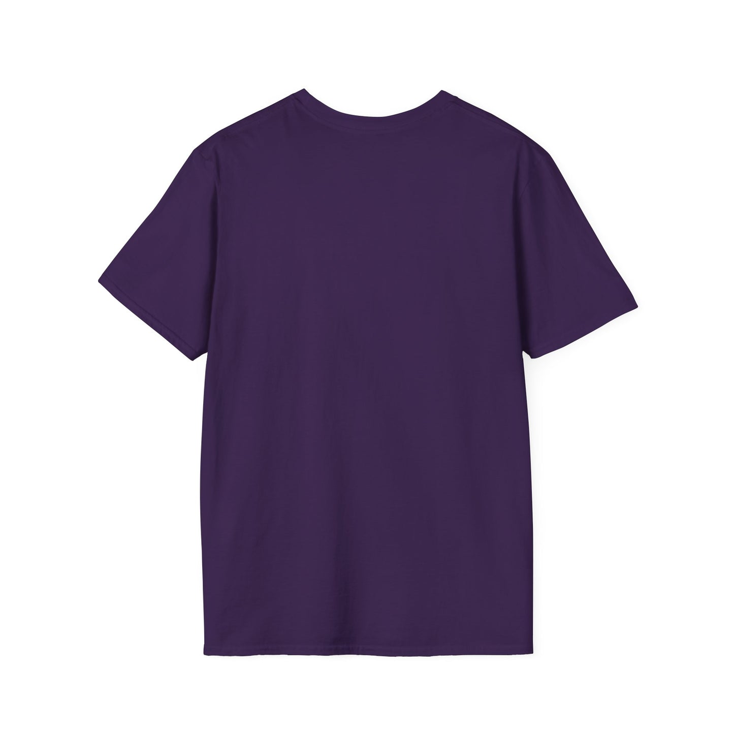 A city Unisex Softstyle T-Shirt
