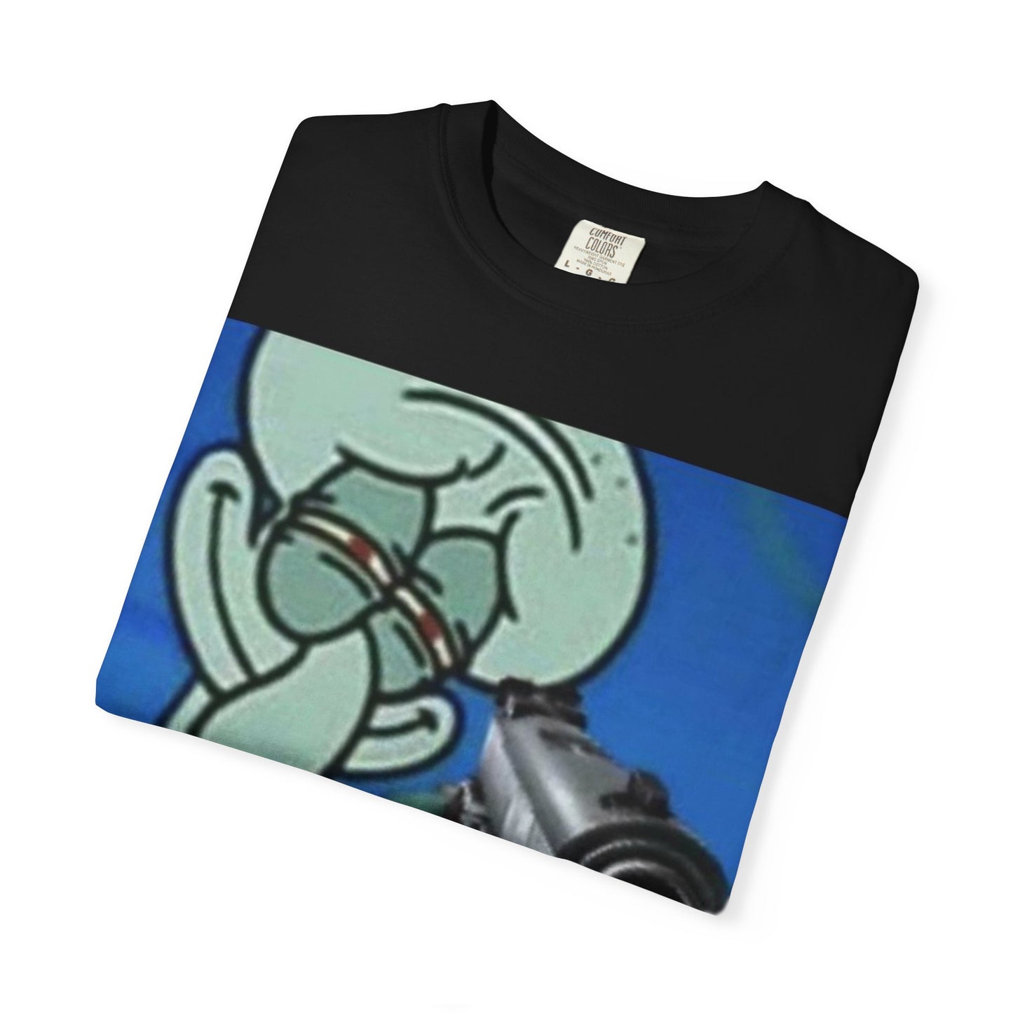 Squidward Unisex Tee - Da Blick Design