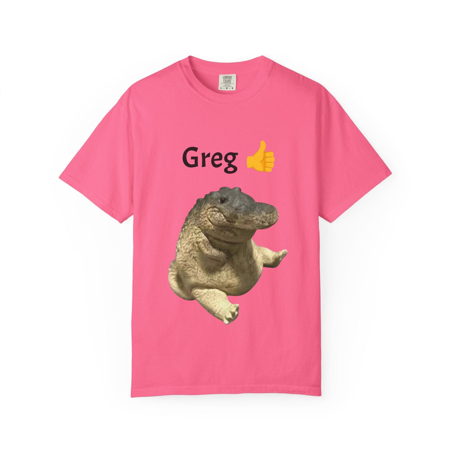 Gator Graphic Tee