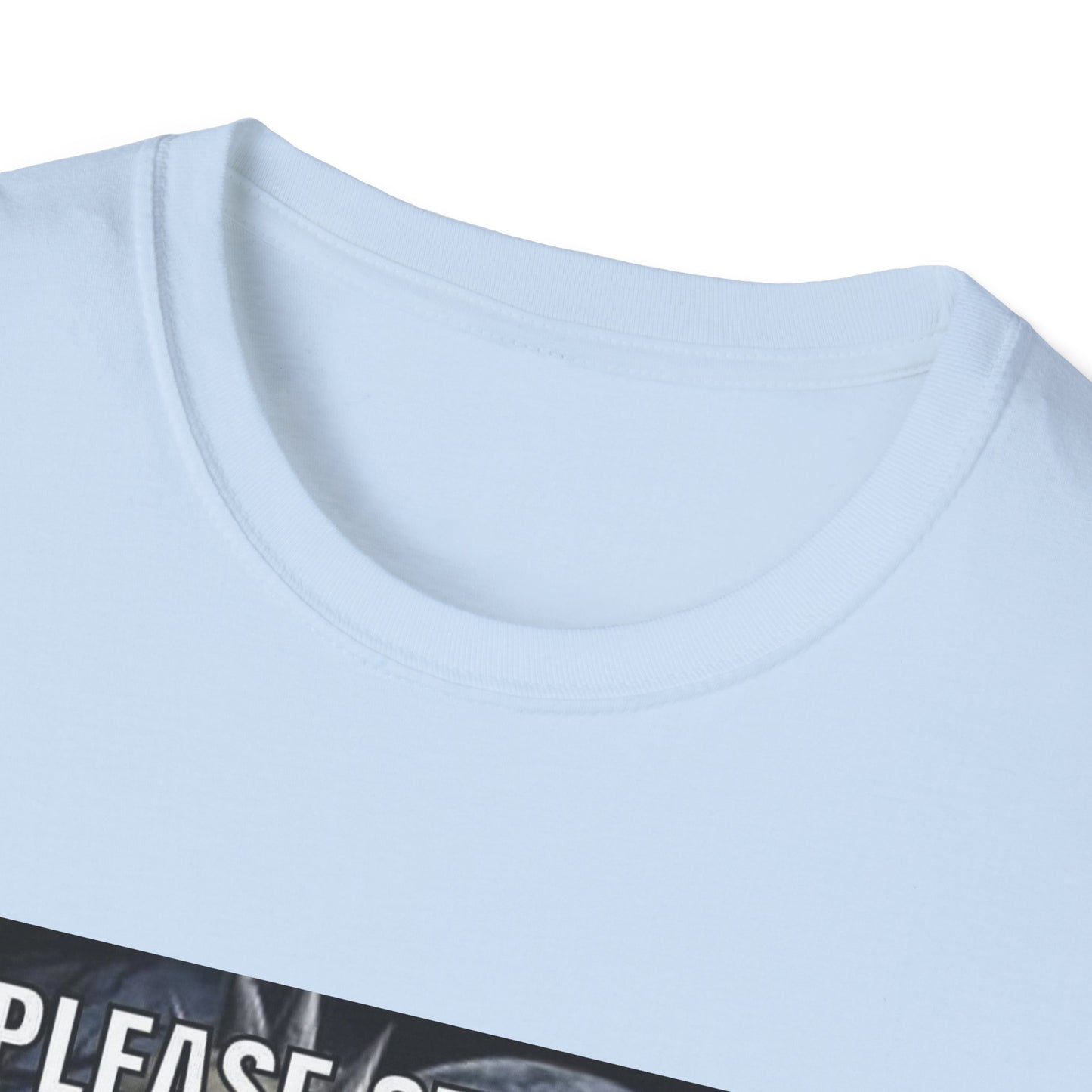 live laugh loveUnisex Softstyle T-Shirt