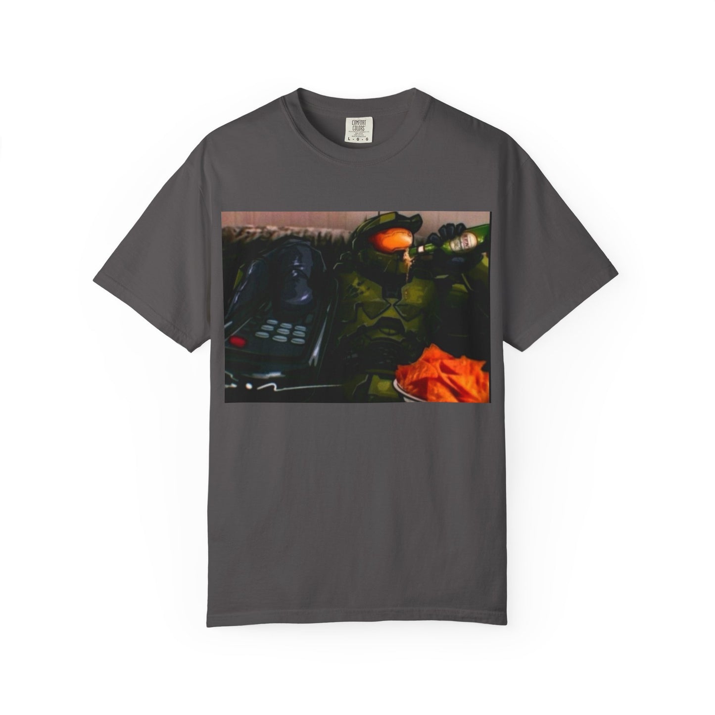 Chief Locked In T-shirt