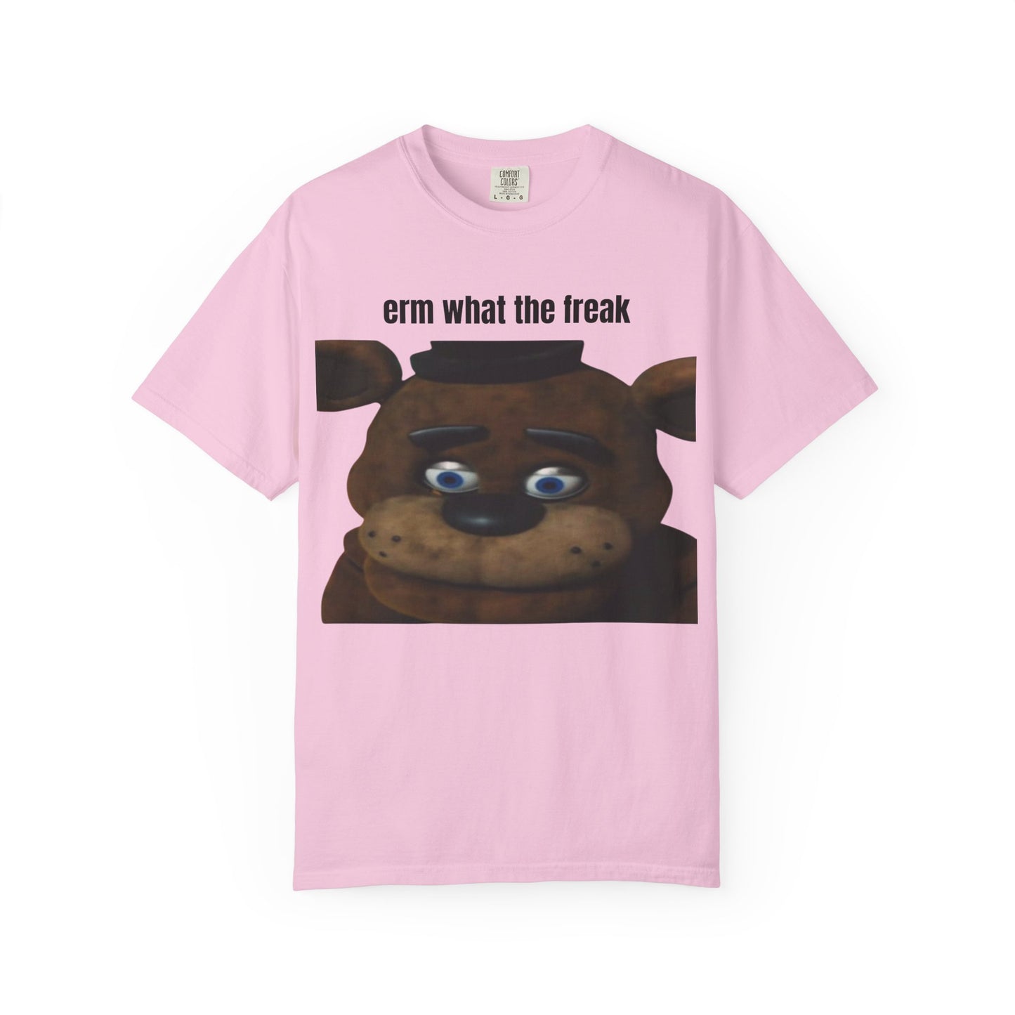 Freddy Bear Unisex T-shirt