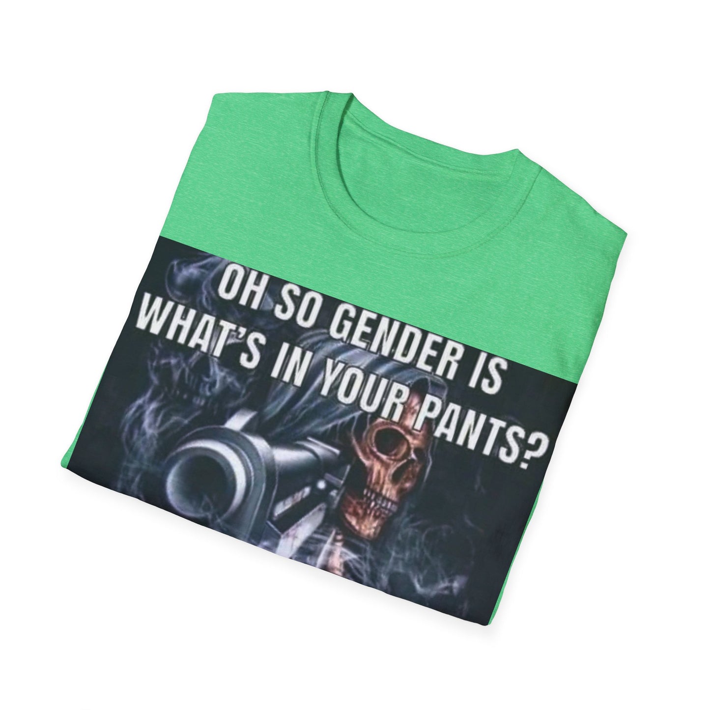 Gender Softstyle T-Shirt