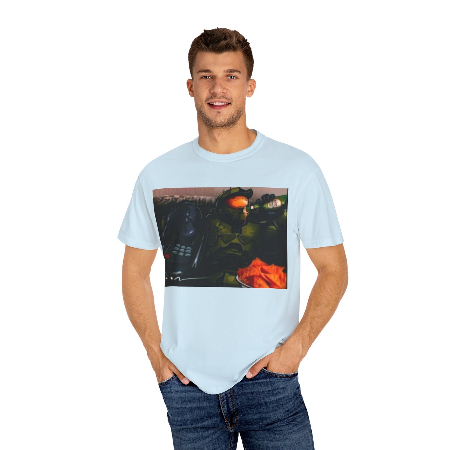 Chief Locked In T-shirt