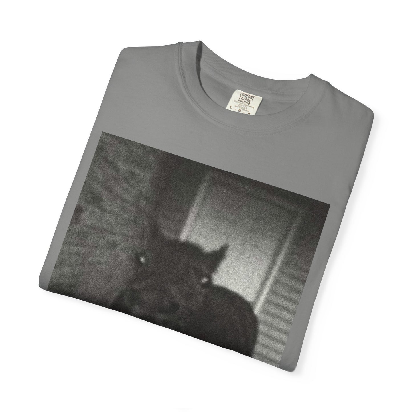 Hard Horse Picture Rapper T-Shirt