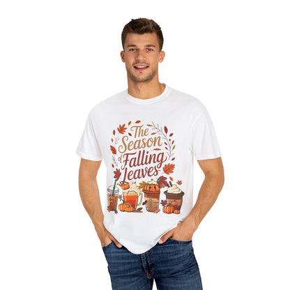 Fall Leaves Unisex T-shirt