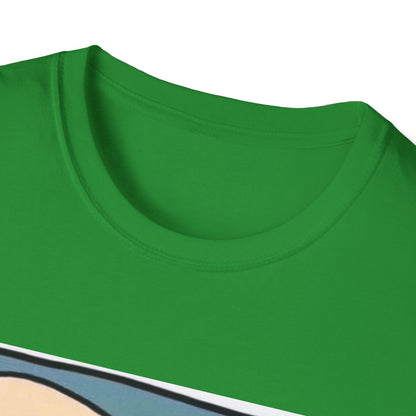 Scooby Unisex Softstyle T-Shirt